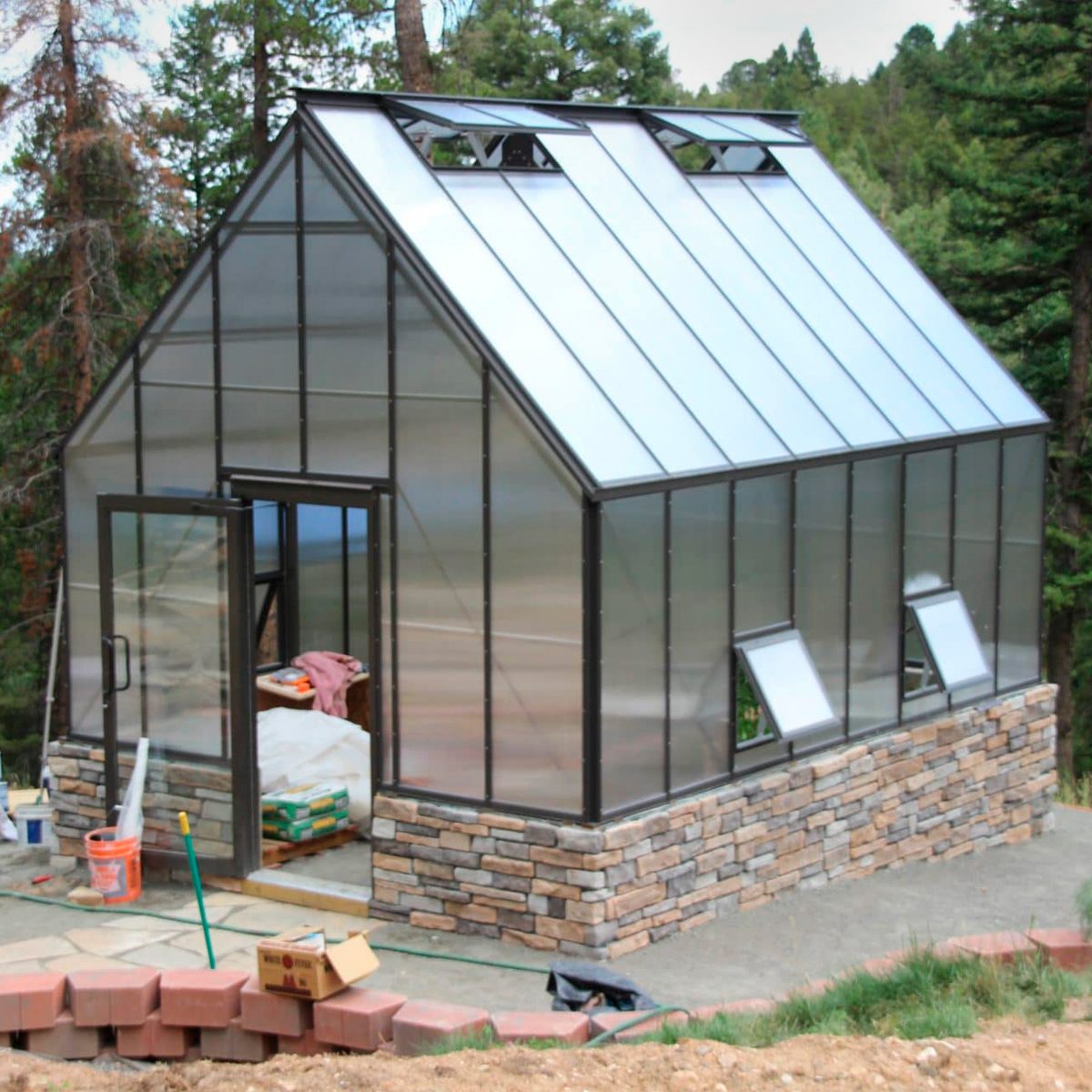 6 Best Glass Greenhouses The Family Handyman