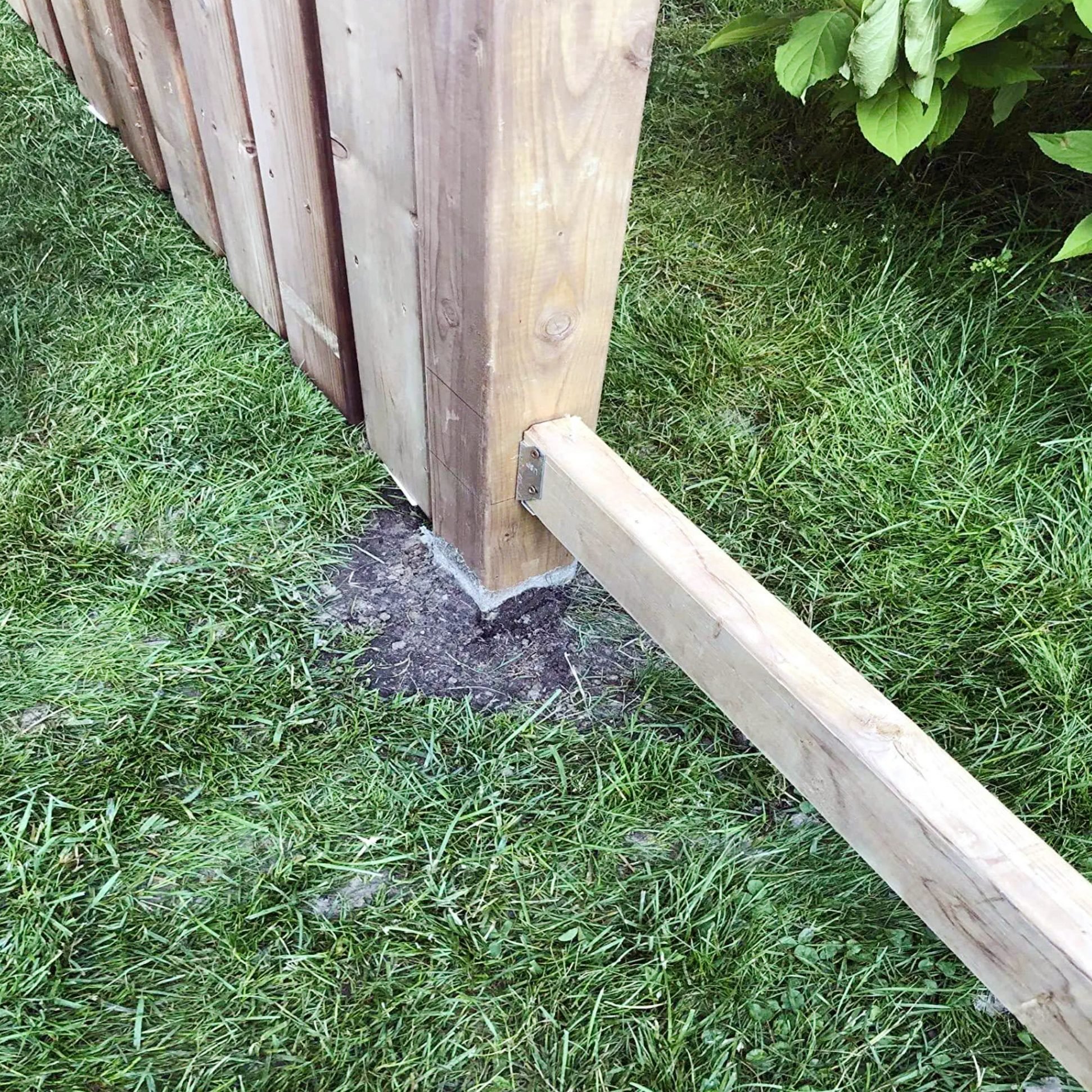 Should You Use Expanding Foam for Fence Posts?