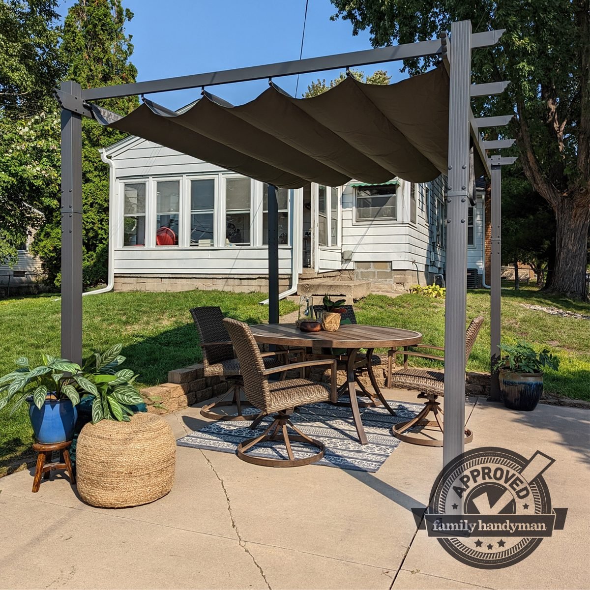 Purple Leaf Pergola Kit Review: Is it the Best Pergola Kit of 2023?