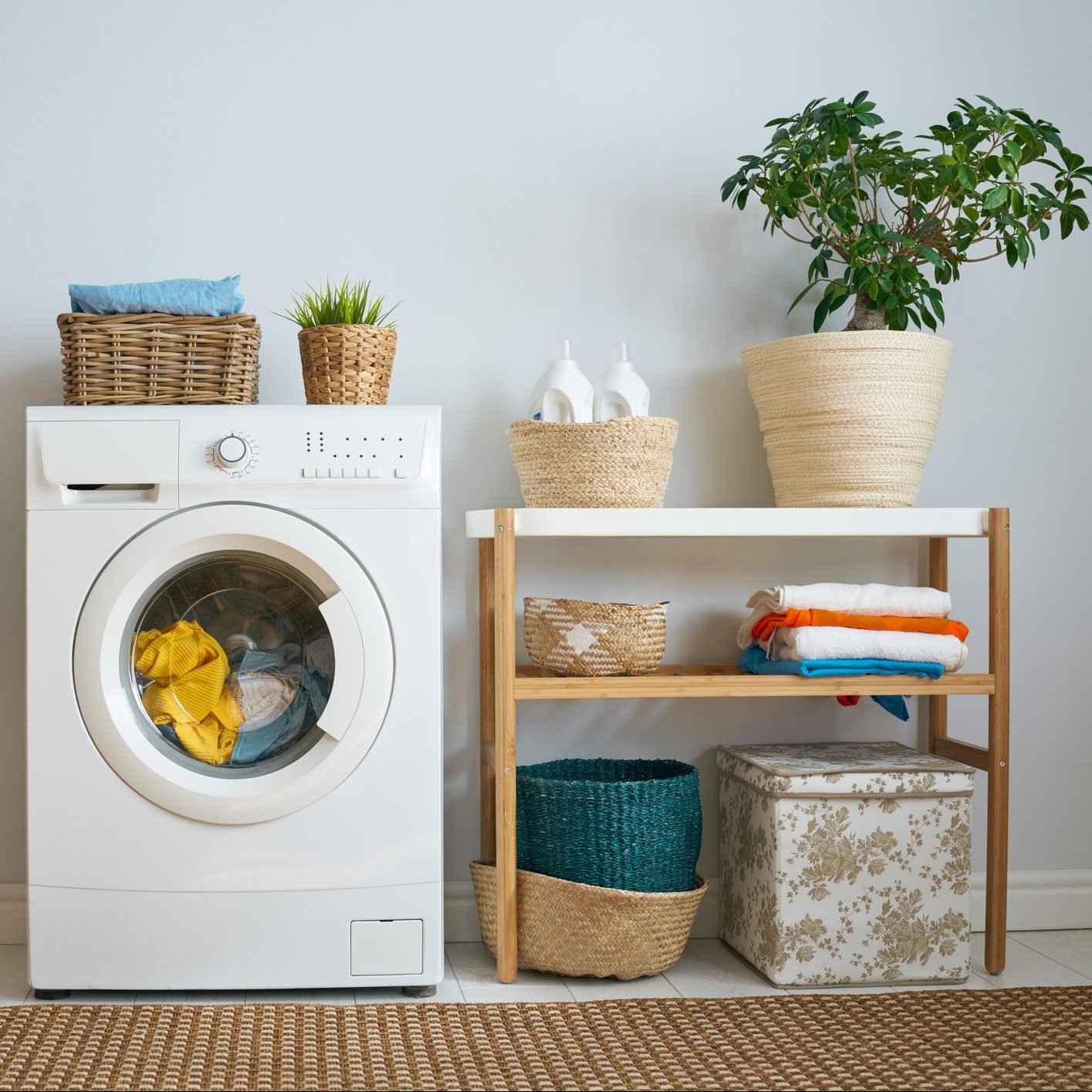 21 Top Rated Laundry Products on Amazon
