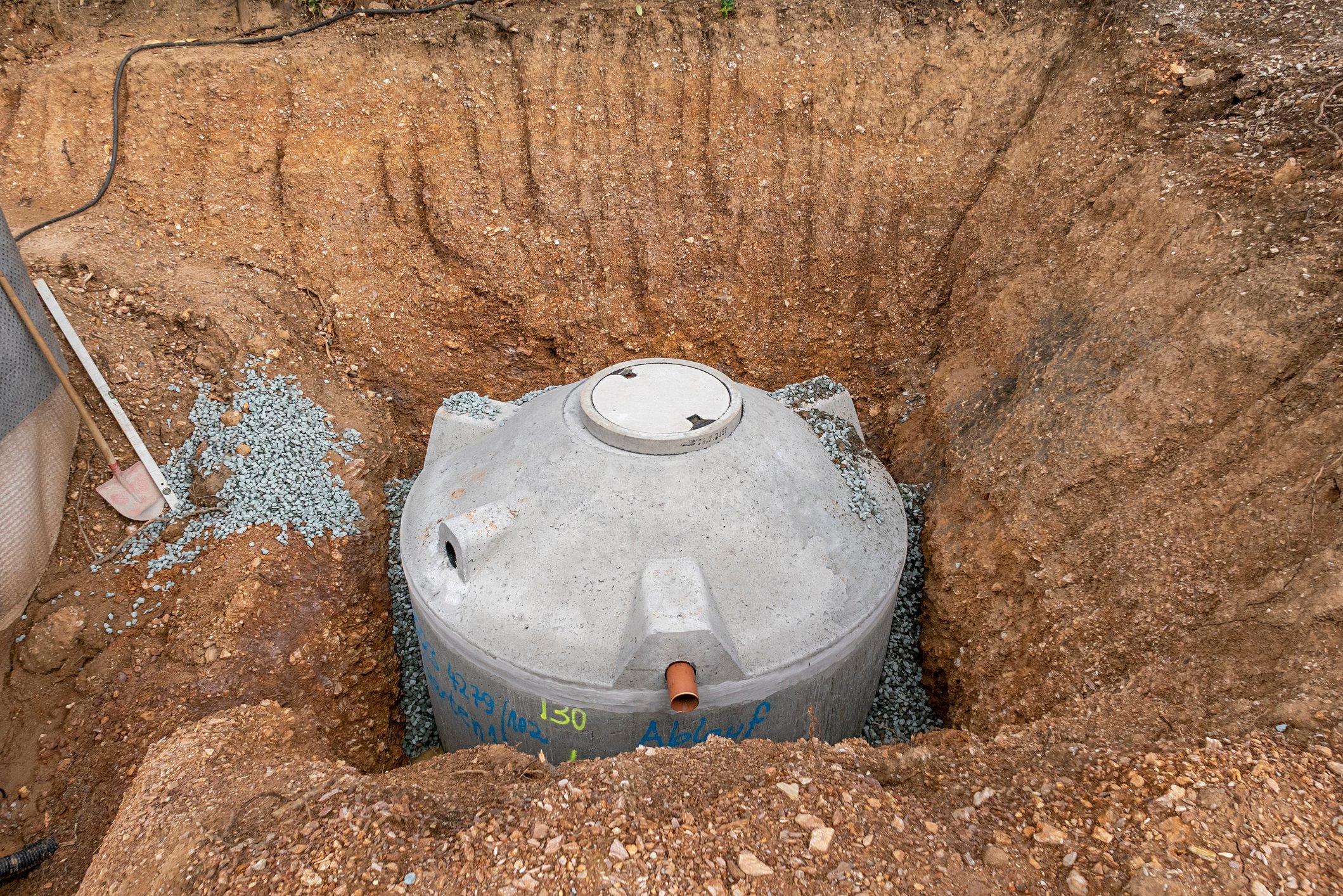 What Is a Cistern Water System?
