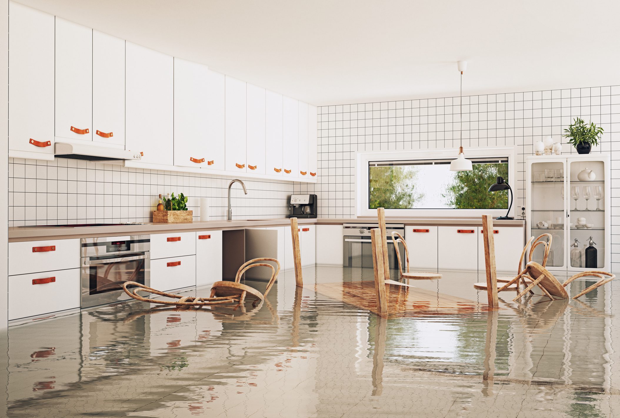 Is Your House in a Flood Zone?