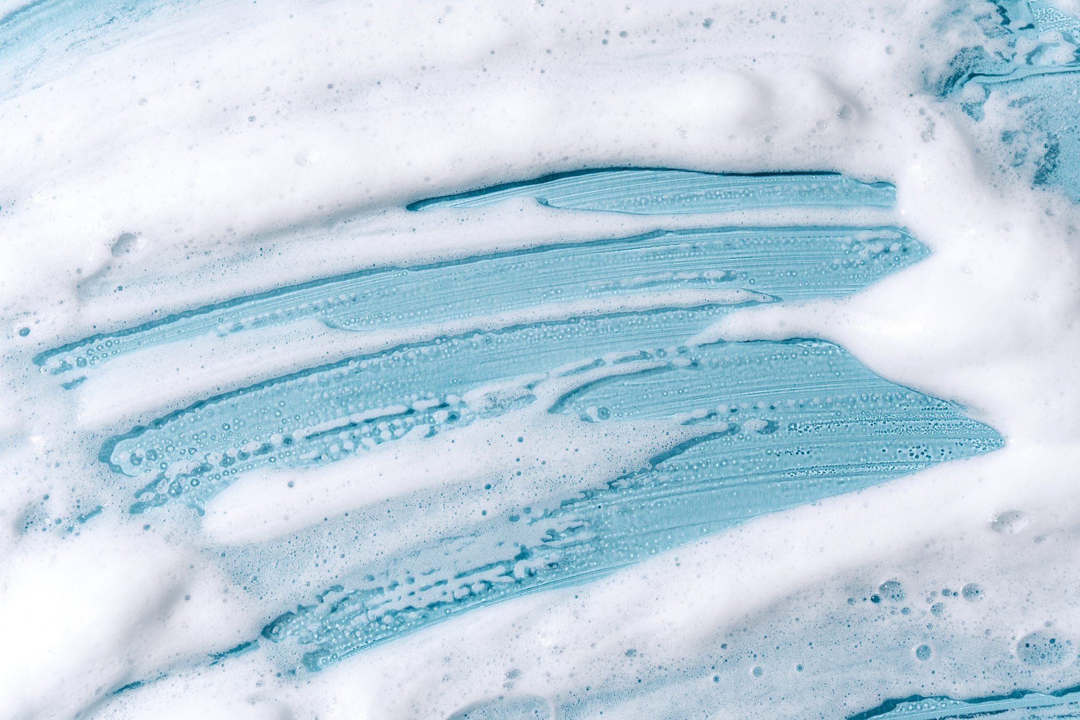 Should You Clean Glass Surfaces with Shaving Cream?
