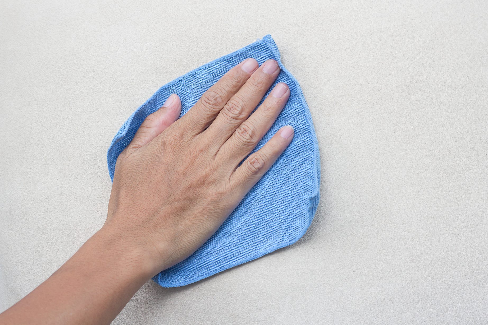 How to wash walls like a Pro 