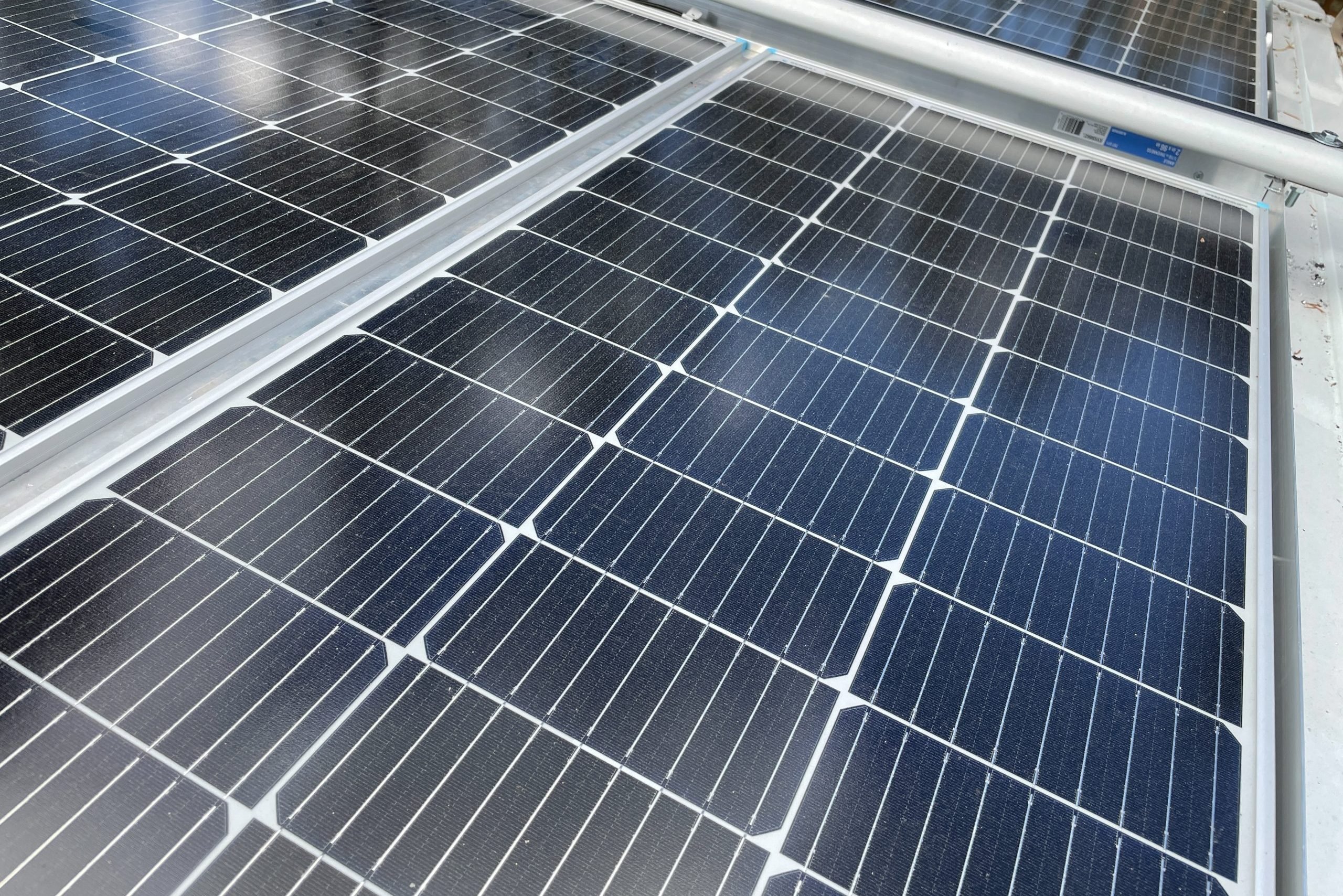 solar panels