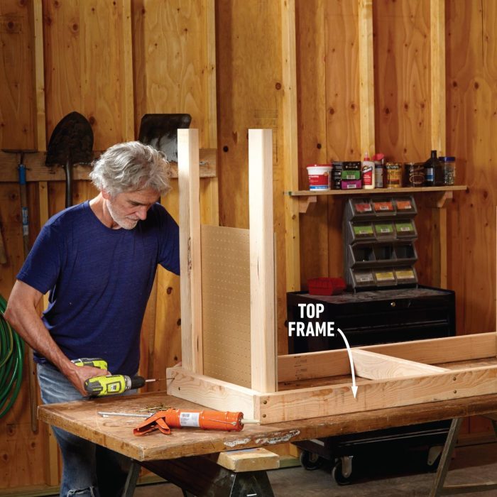 14 Super-Simple Workbenches You Can Build — The Family Handyman