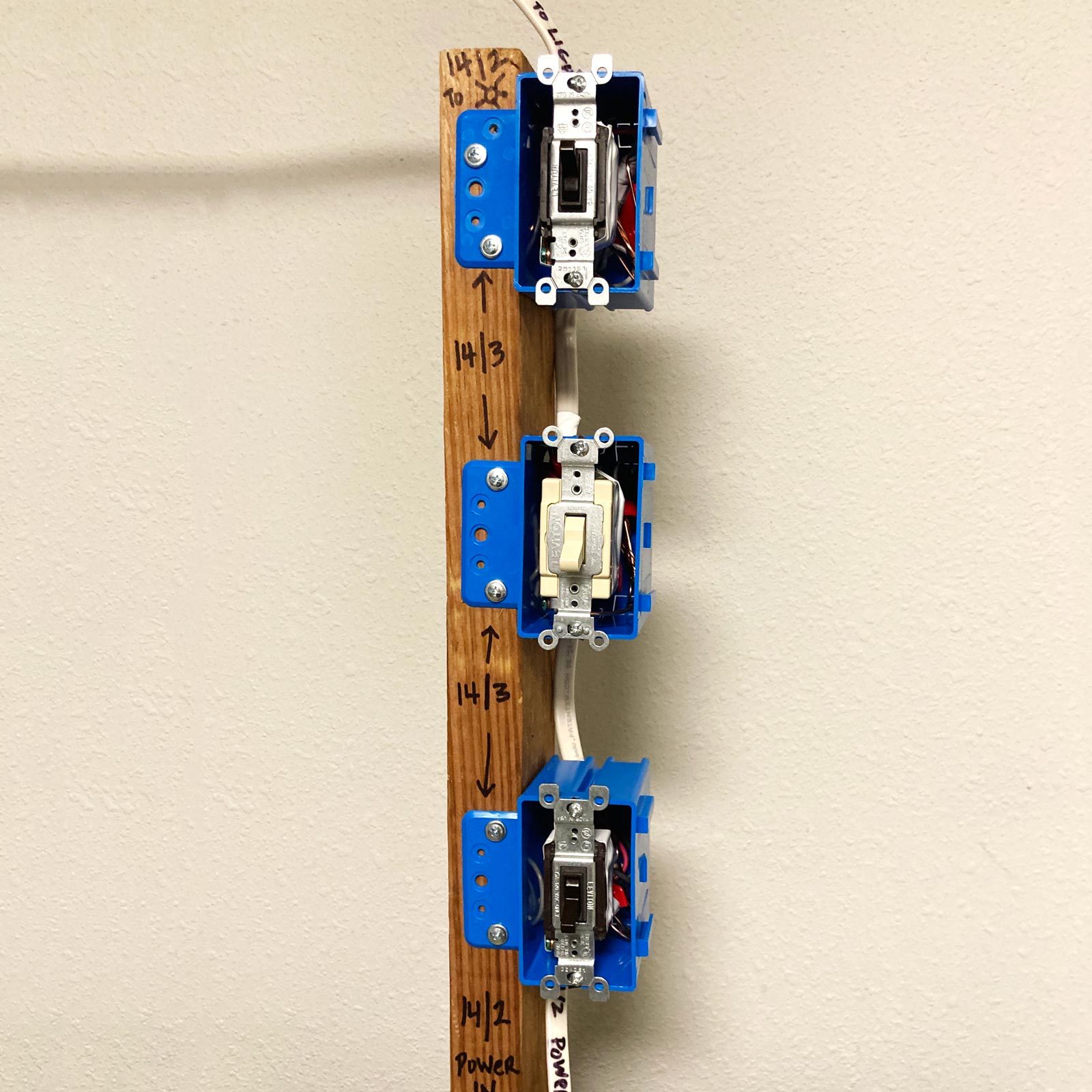 How To Wire a Four-Way Switch