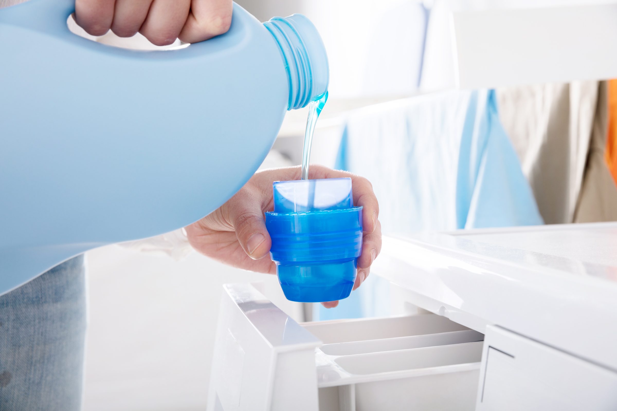 Laundry Detergent Measuring Cup