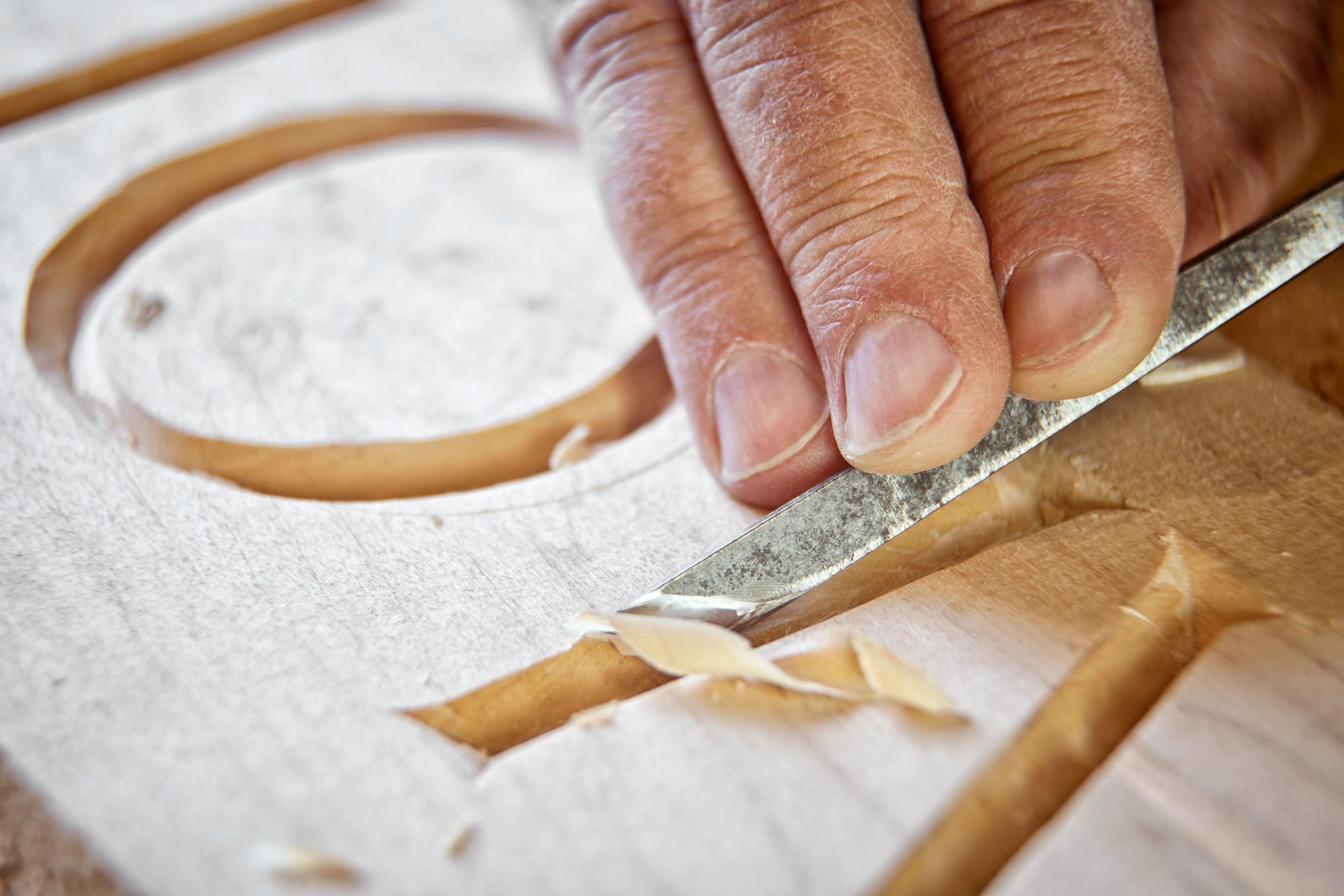 The Basics of Wood Carving: What You Need To Know