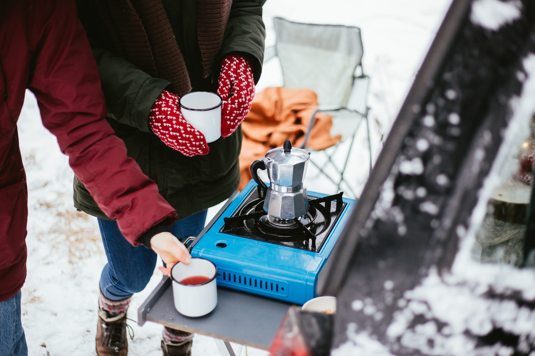 Why Should You Get a Portable Stove?