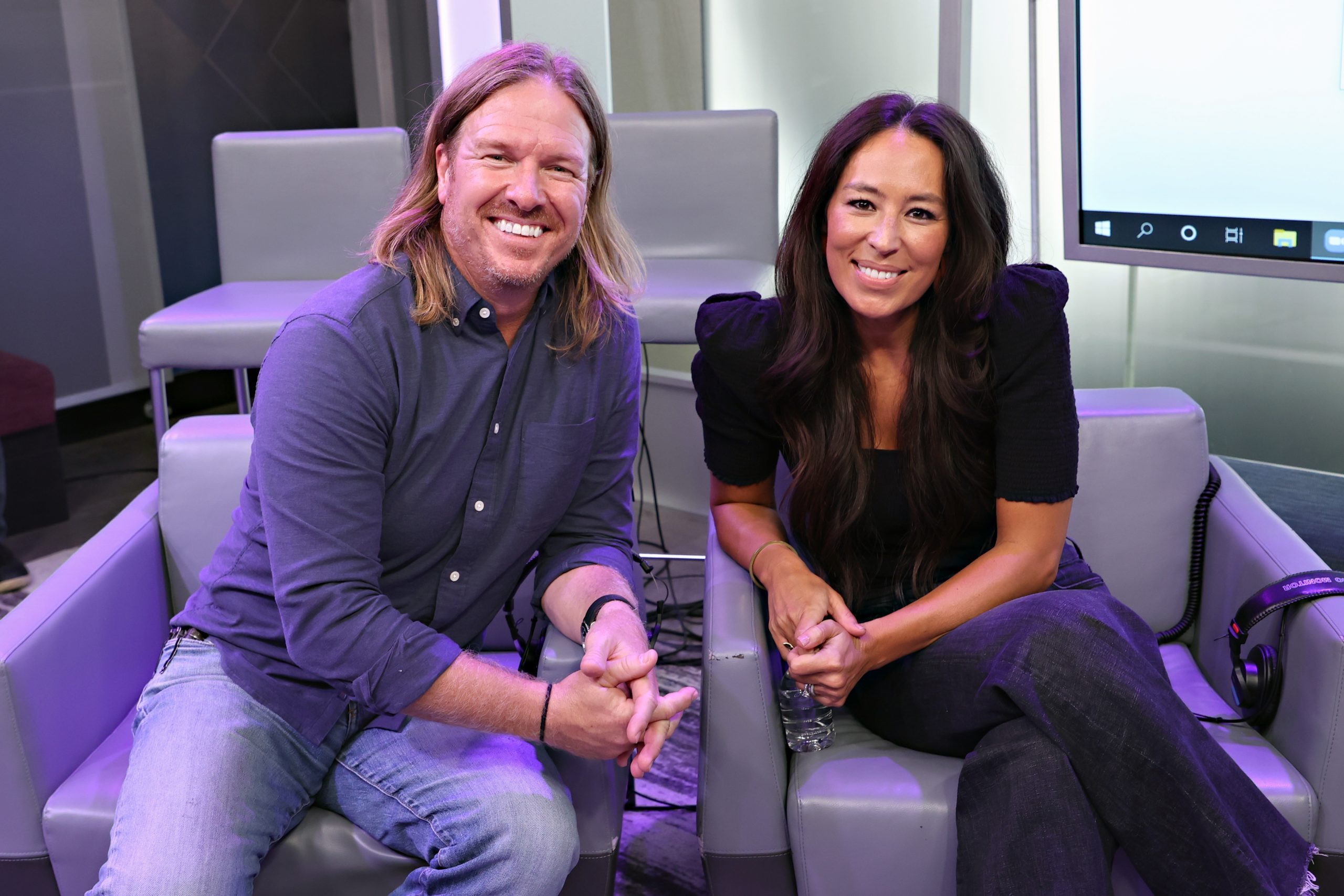What Happens When Chip and Joanna Gaines Renovate a Castle