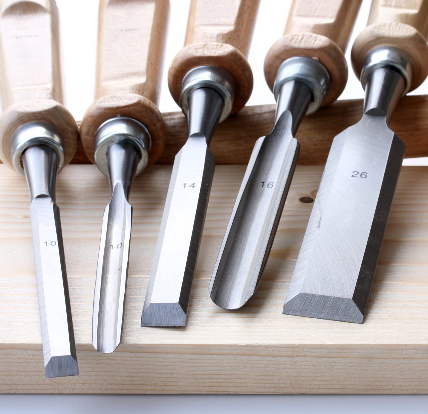 Woodturning Tools Categories