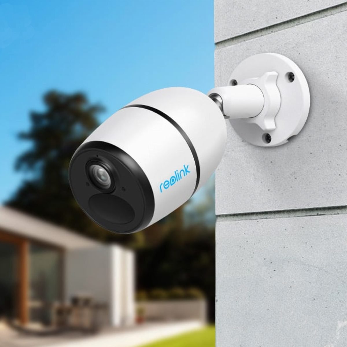 Can You Have Security Cameras Without Wi-Fi?