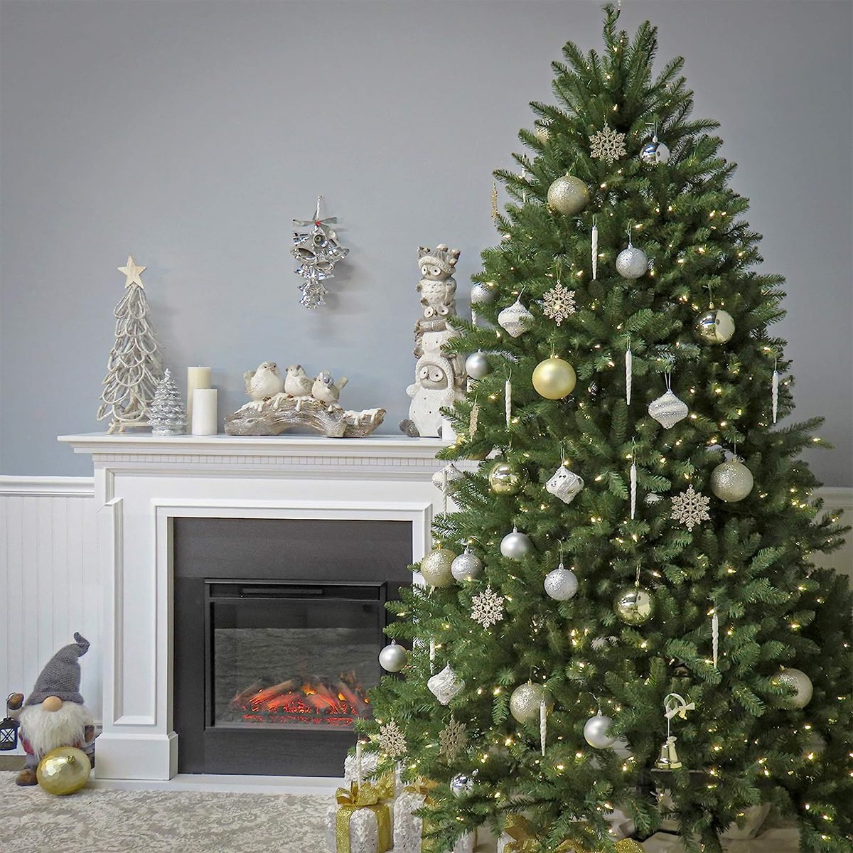 7 Best Artificial Christmas Trees on Sale 2023 Fake Christmas Trees