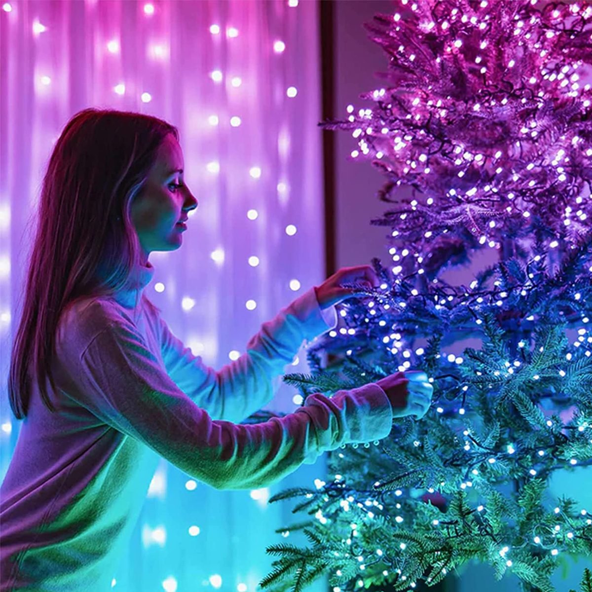 The 9 Best Smart Christmas Lights of 2024