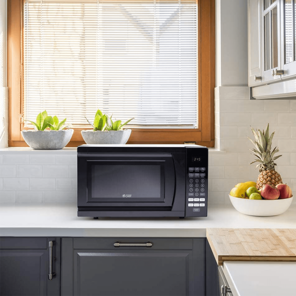 Black Friday Microwave Deals That Will Make Waves in Your Kitchen