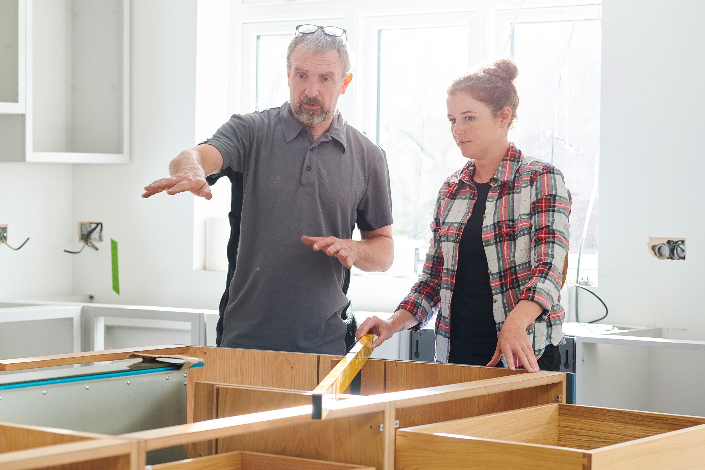What To Know About Hiring a Kitchen Remodeling Contractor