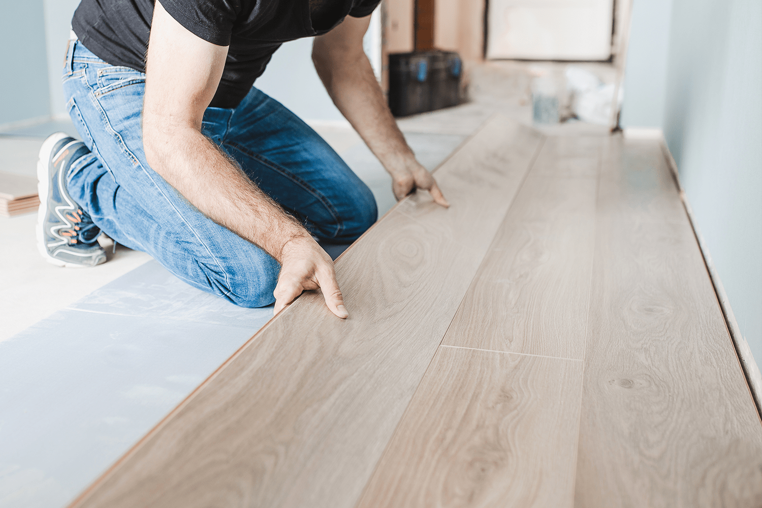 Luxury Vinyl vs. Standard Vinyl Flooring Guide