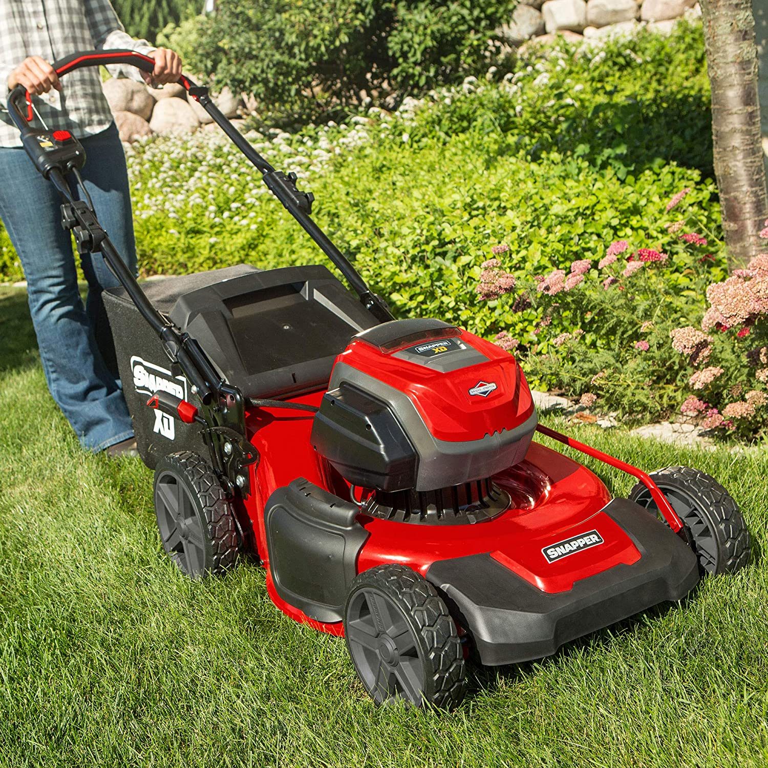 Get Ready for Spring with These Low Prices on Lawn Mowers