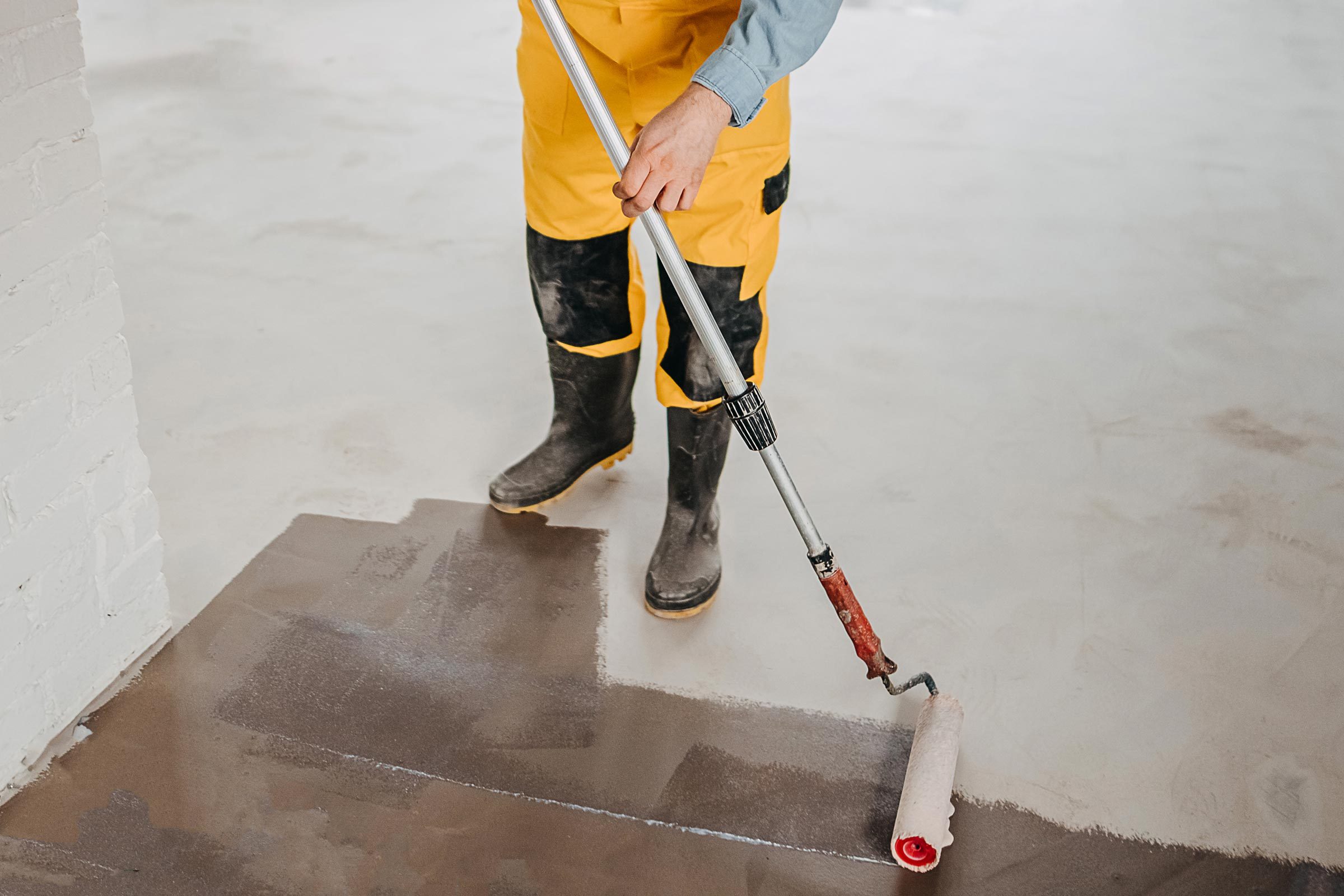 How to Clean Epoxy Flooring