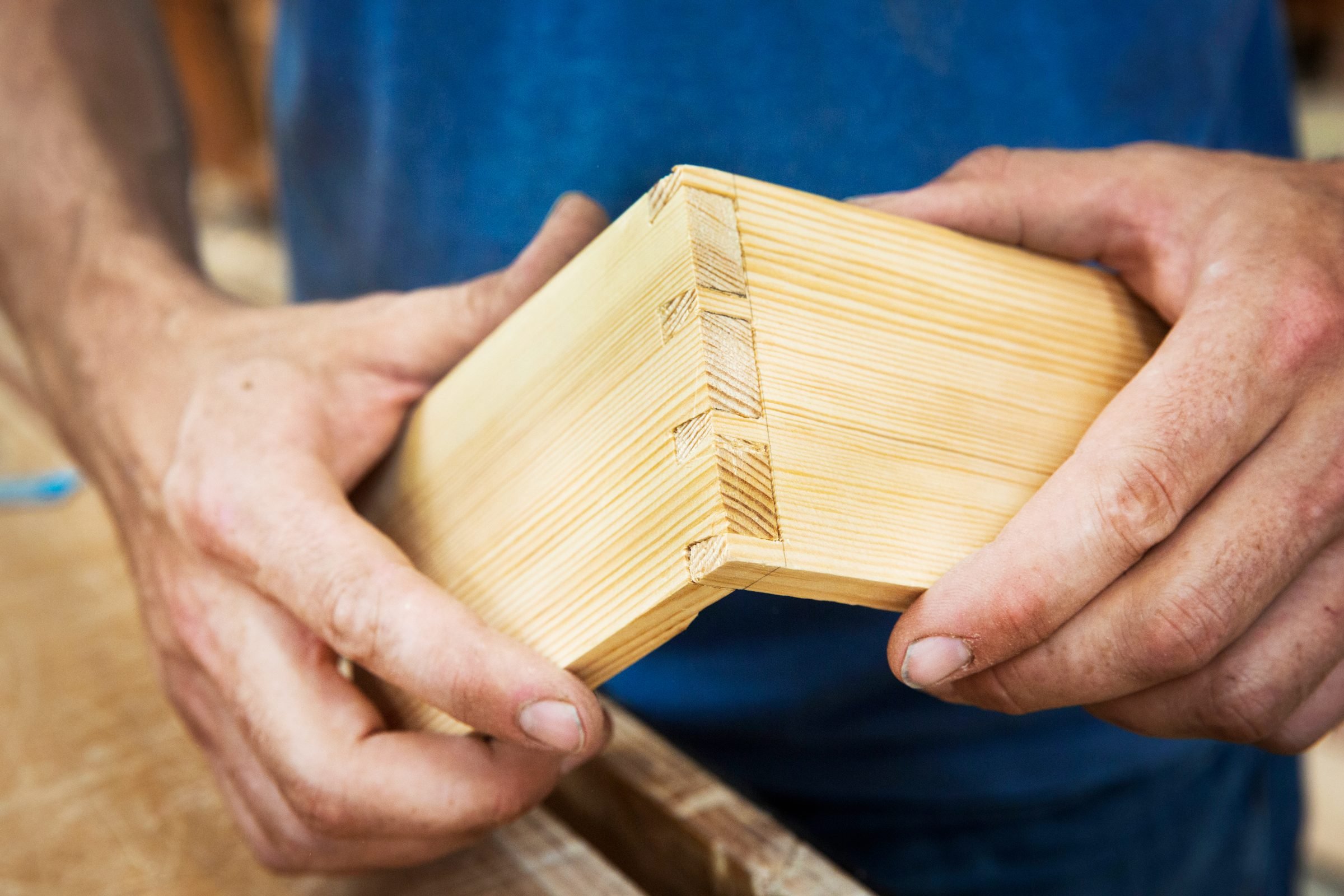 Everything You Need to Know About Dovetail Joints