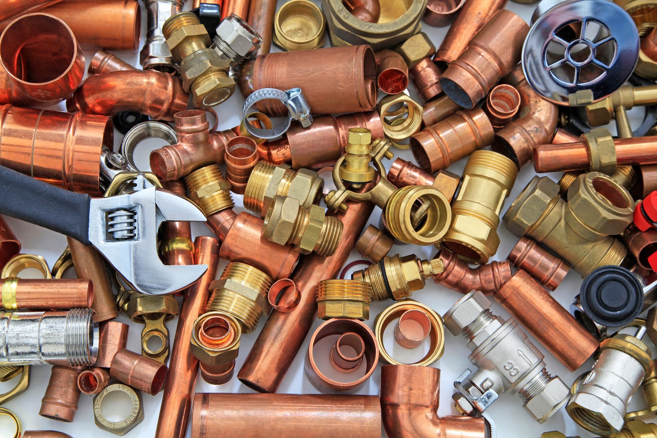 Copper vs Brass Pipe - What's the Difference