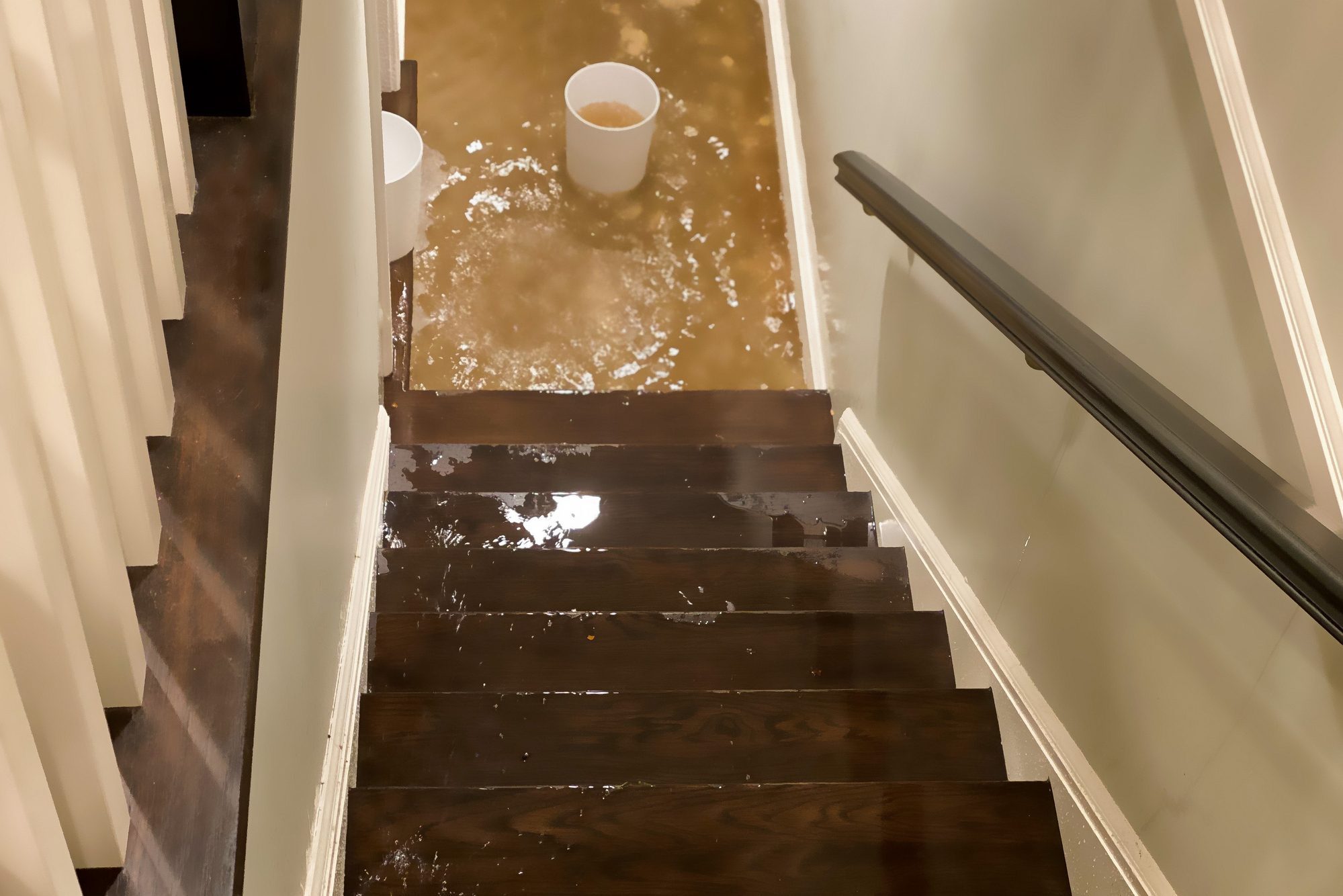 How To Prevent Basement Flooding During Heavy Rain