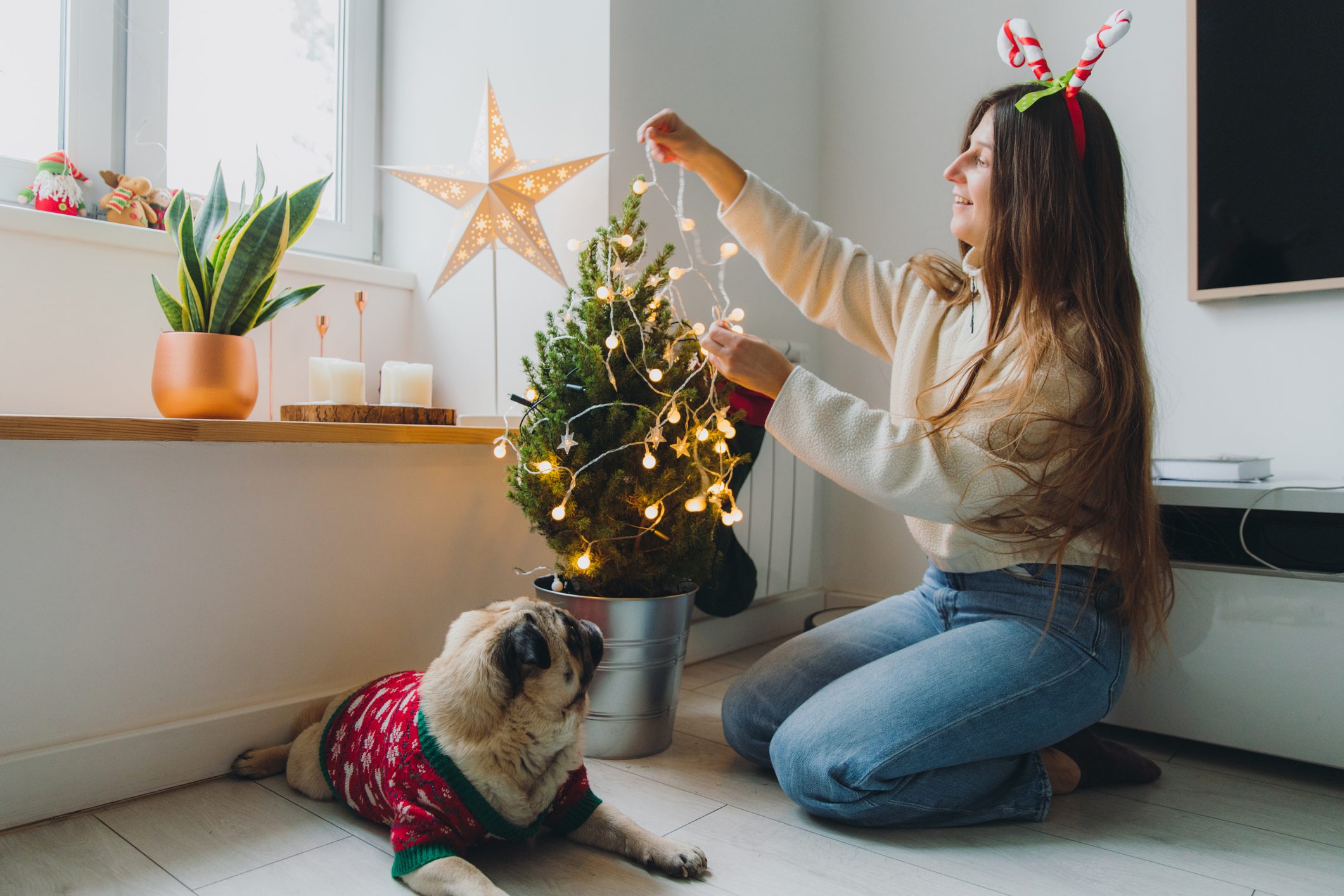 How Early Is Too Early to Put Up Christmas Decorations?