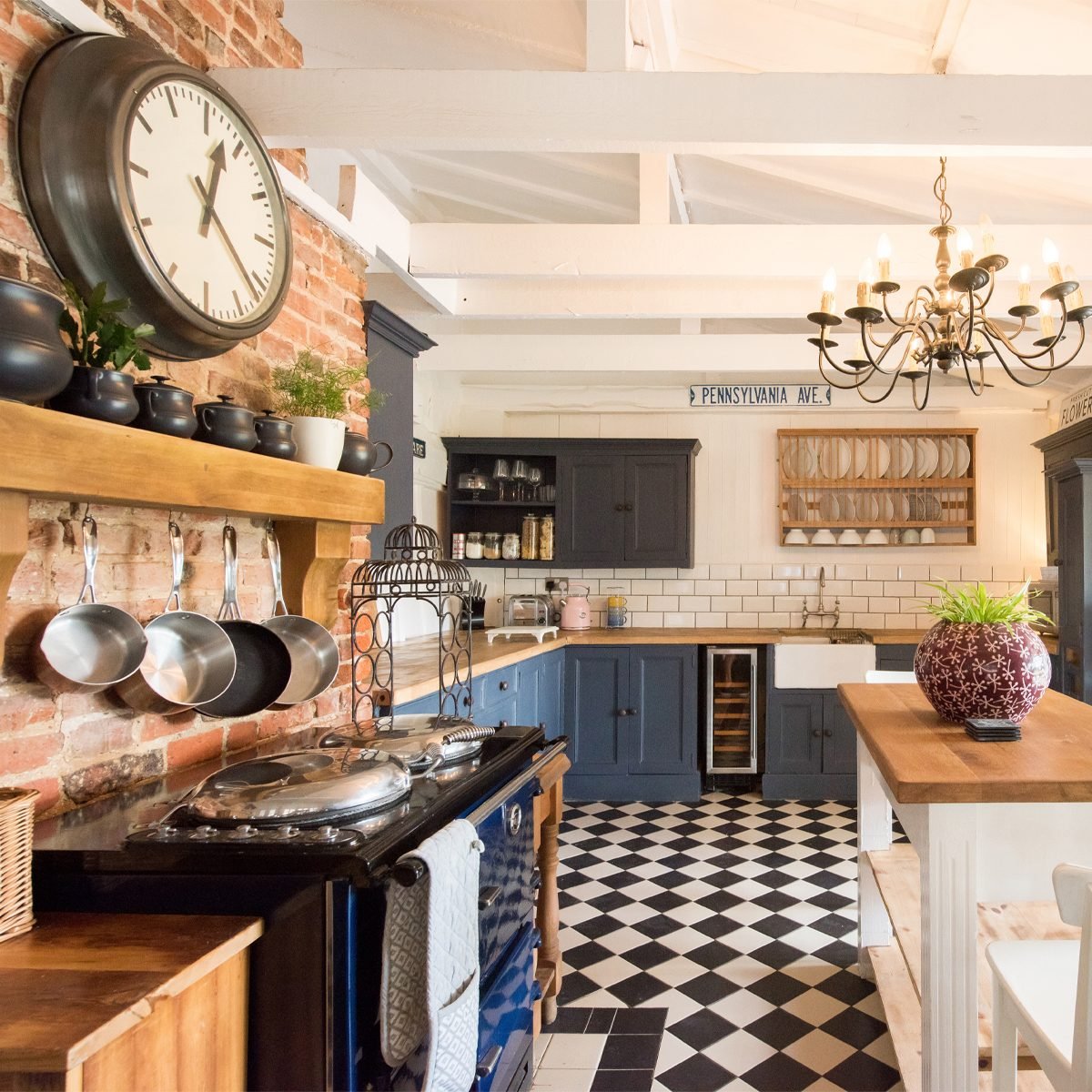 8 Kitchen Decor Ideas