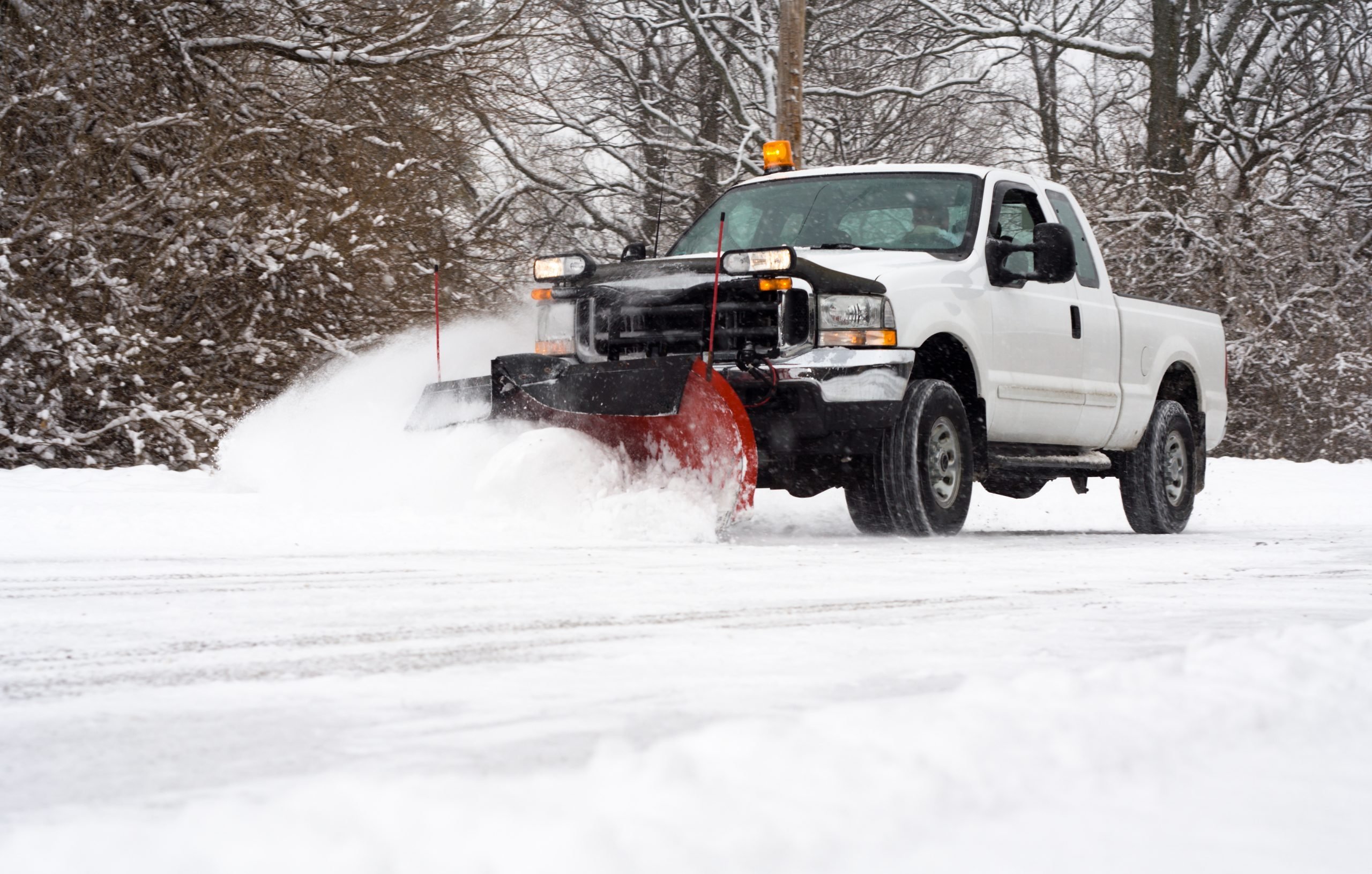 Snow Removal Cost Parking Lot