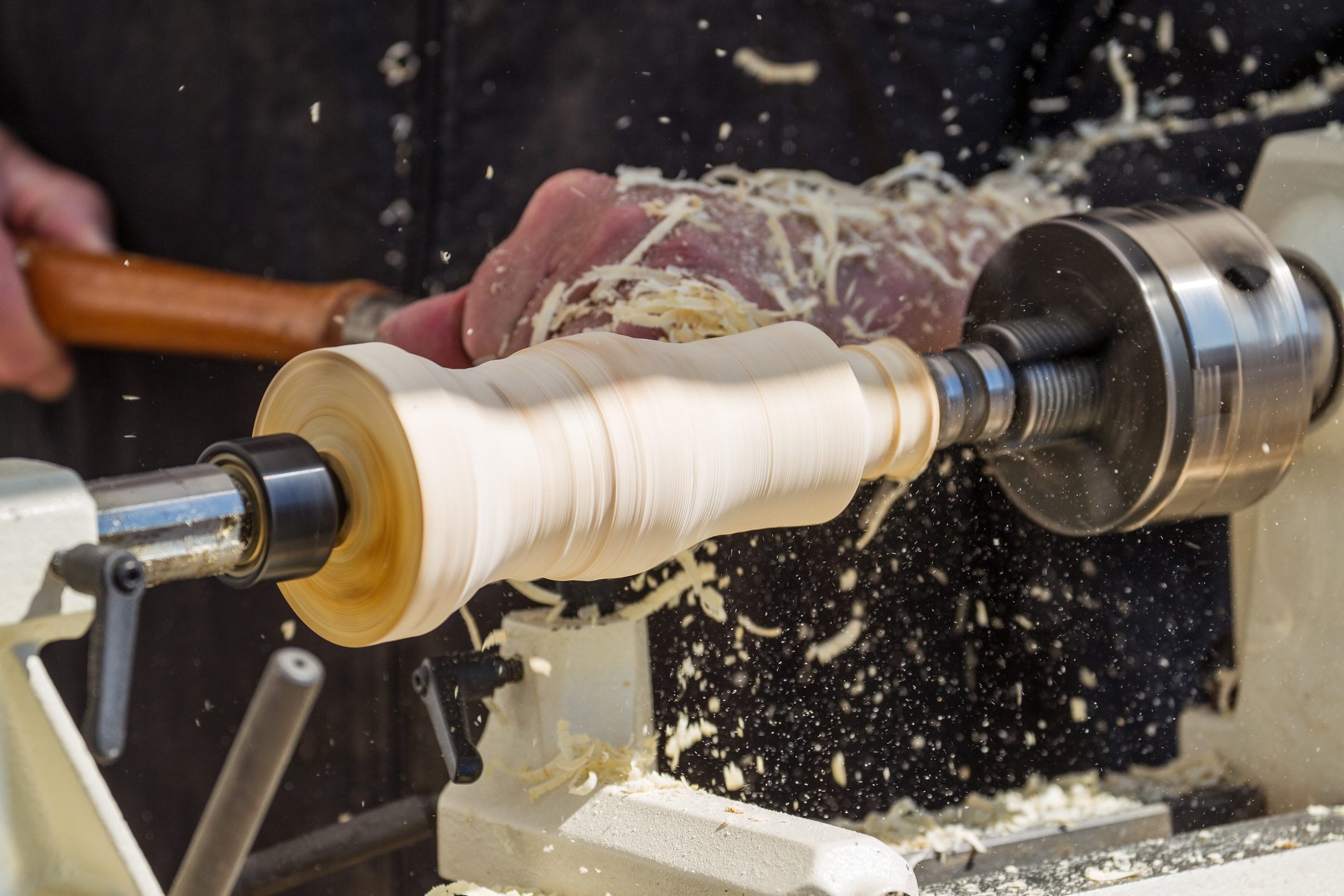 The Basics of Woodturning