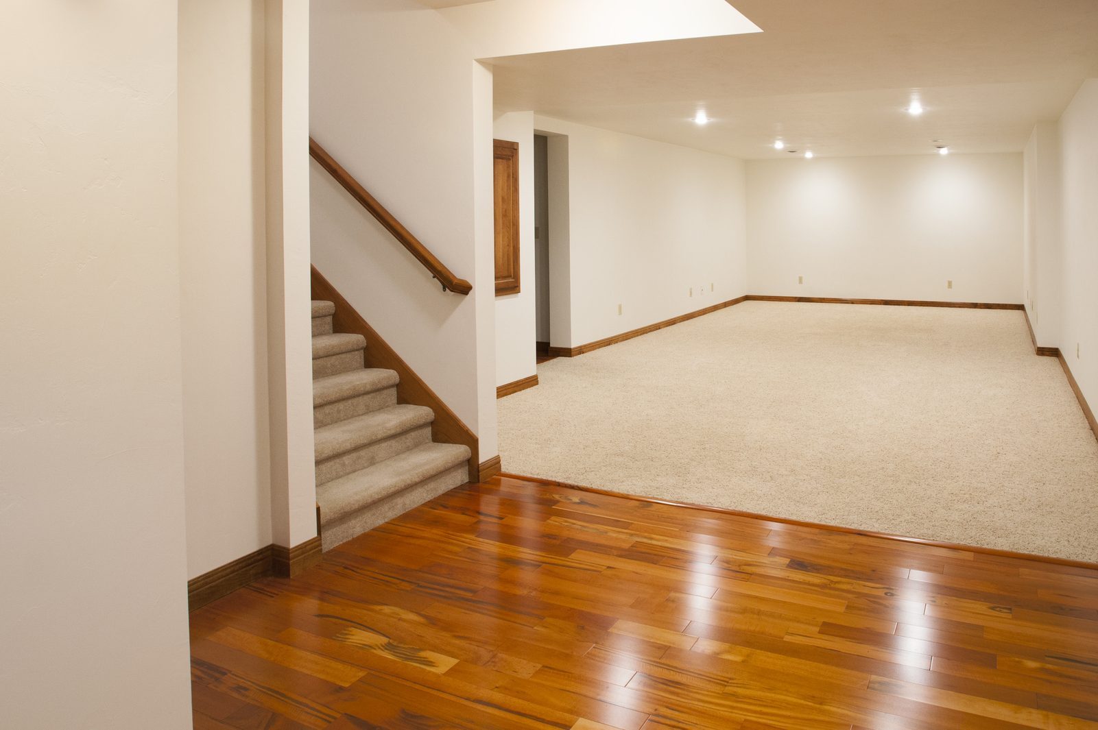 Using Laminate Flooring for the Basement: What To Know