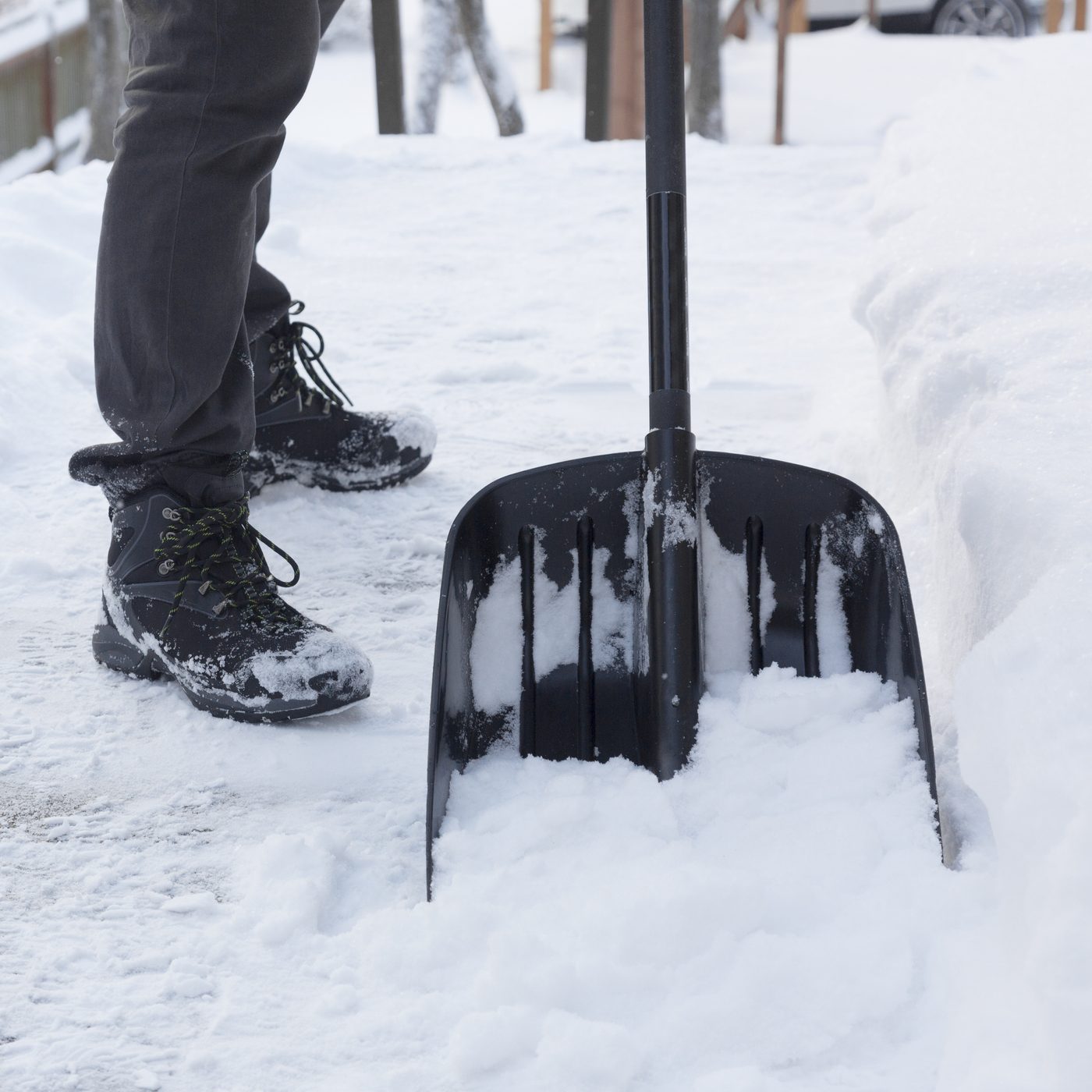The 6 Best Snow Shovels of 2024