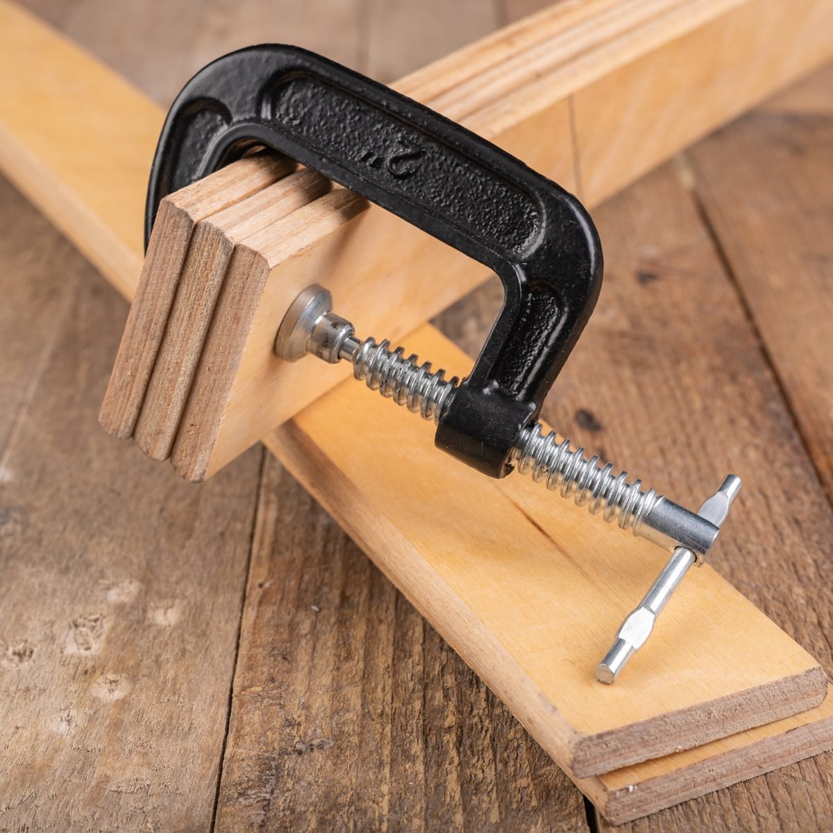 What Woodworking Clamps Do I Need? Common Clamps