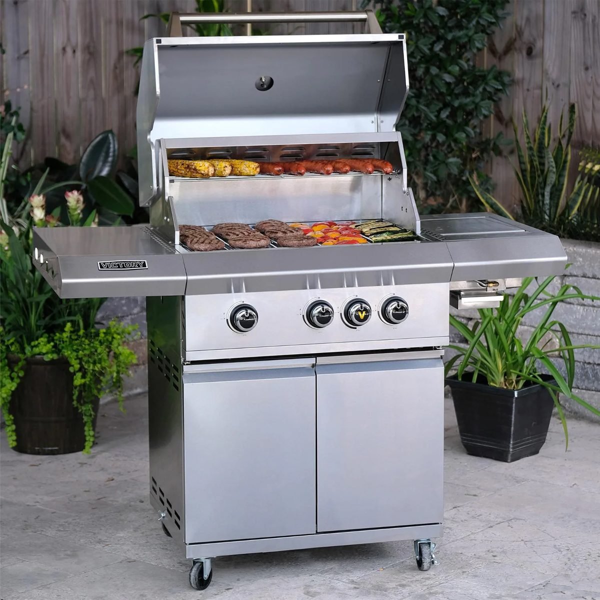 These Are the Best Grill Sales for Memorial Day: Up to 50% Off Kamado Joe, Solo Stove and Weber
