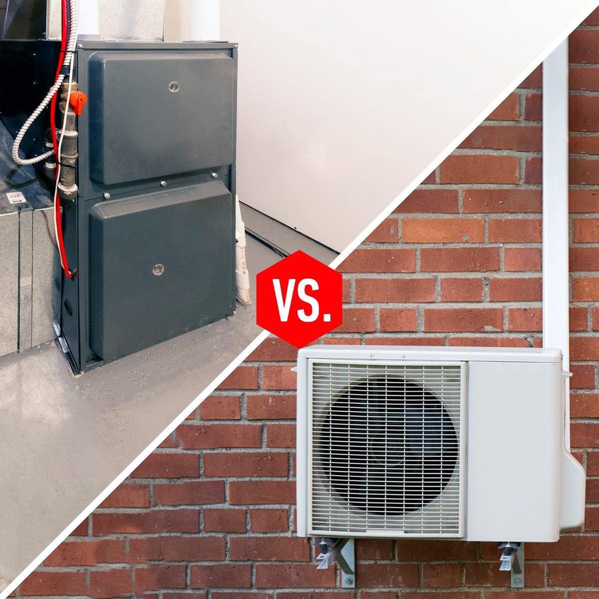 How To Choose Between a Heat Pump vs. a Furnace