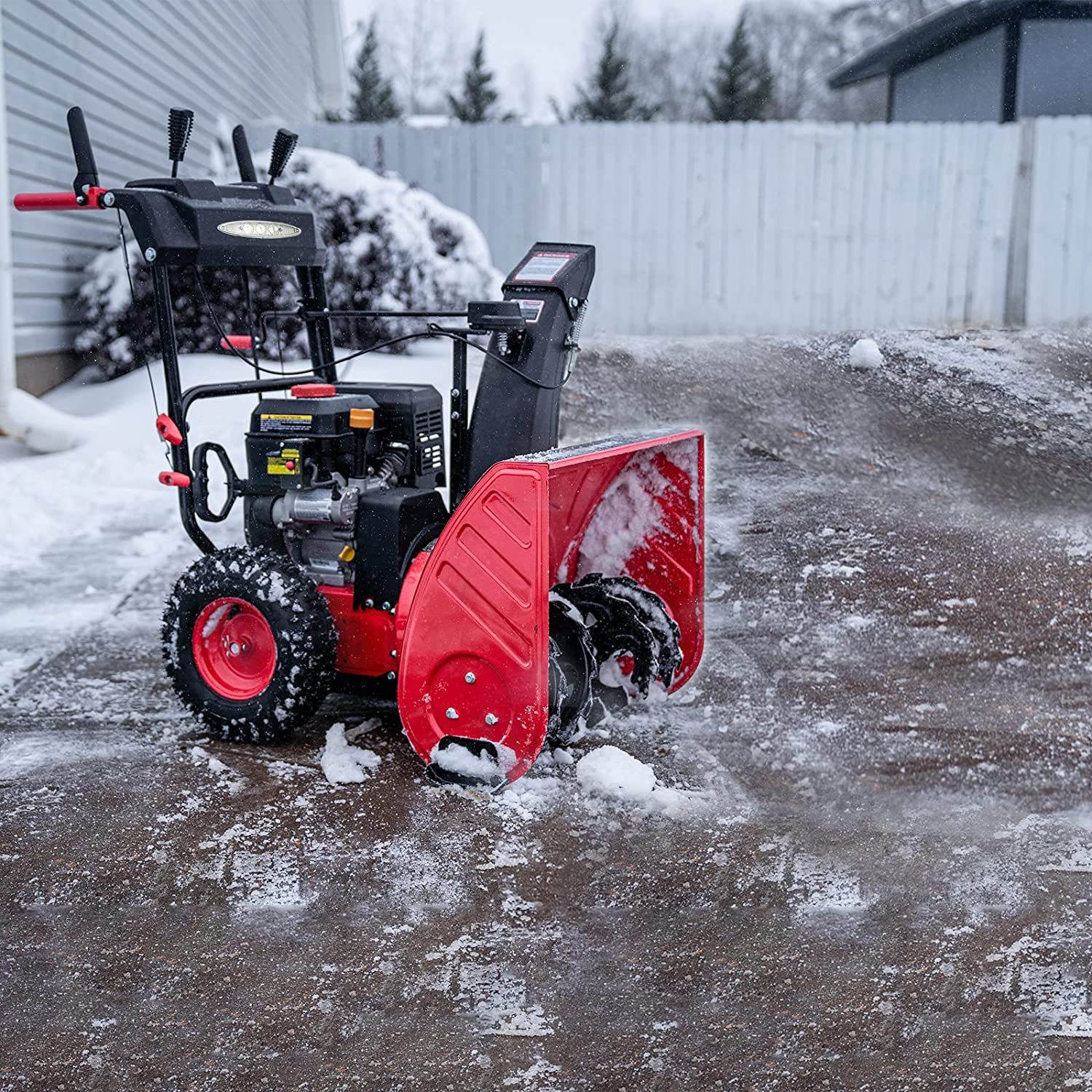 Top-Rated Single and Two-Stage Gas Snow Blowers for Efficient Snow Removal