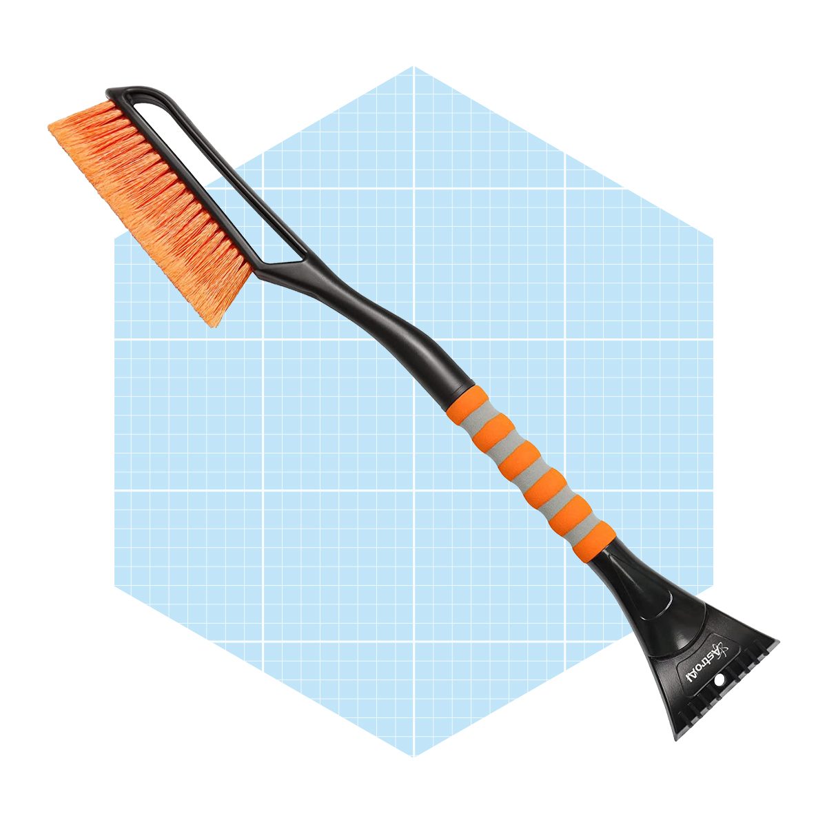 Snow Ice Scraper Snow Brush Shovel Removal Brush Car Vehicle for the Car  Windshield Cleaning Scraping