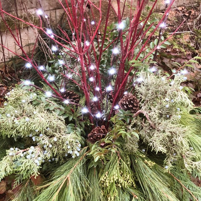 Christmas foliage ideas: 45 ways to adorn your home with festive greenery