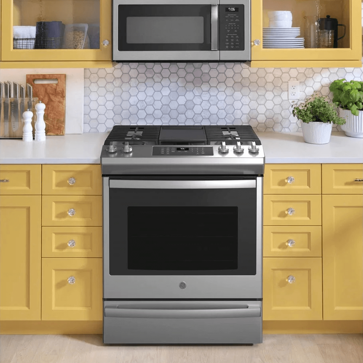 5 Best Gas Stoves for Your Kitchen in 2024