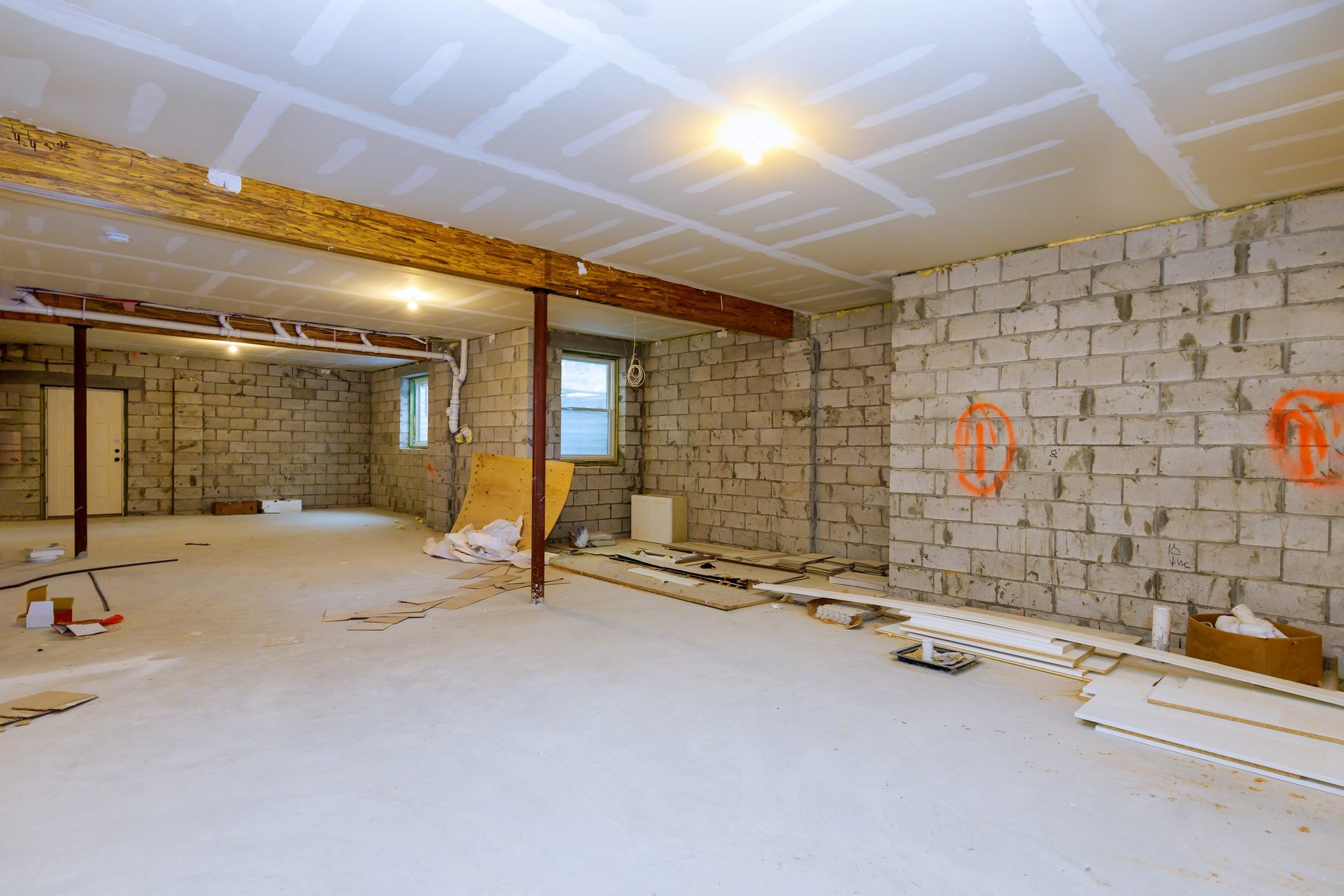 How Much Does a Basement Remodel Cost?