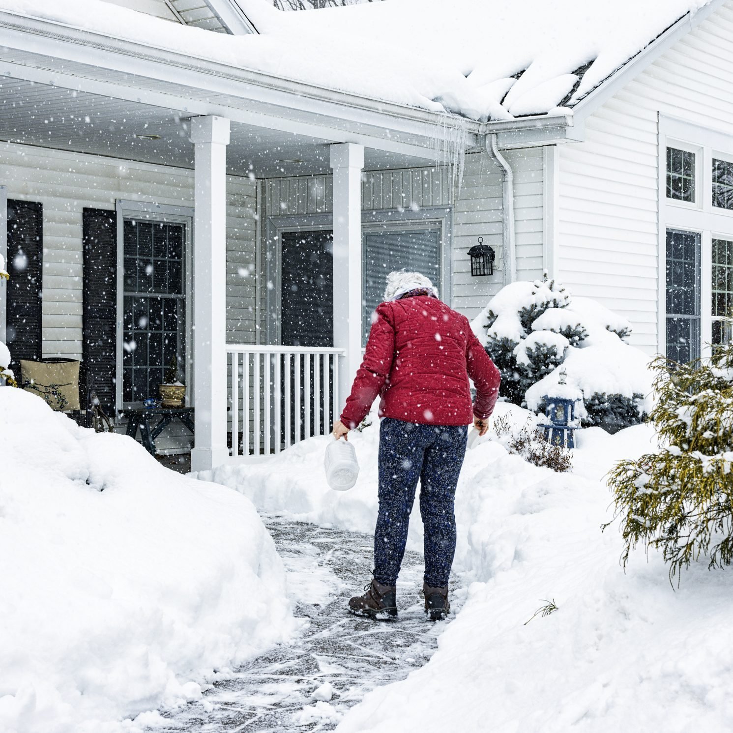 The 7 Best Ice Melts to Keep Your Home Safe This Winter