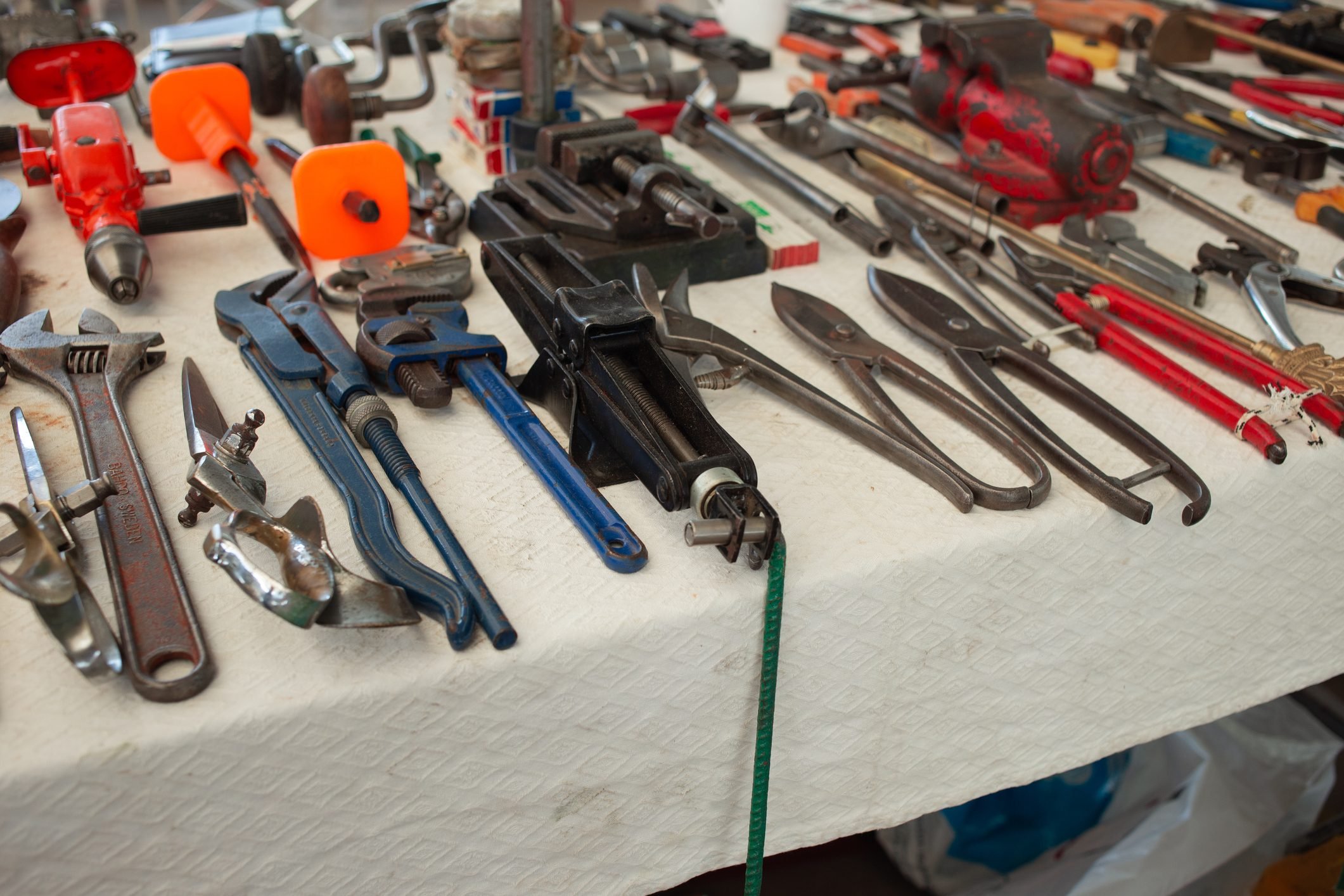 Tips for Buying Used Tools