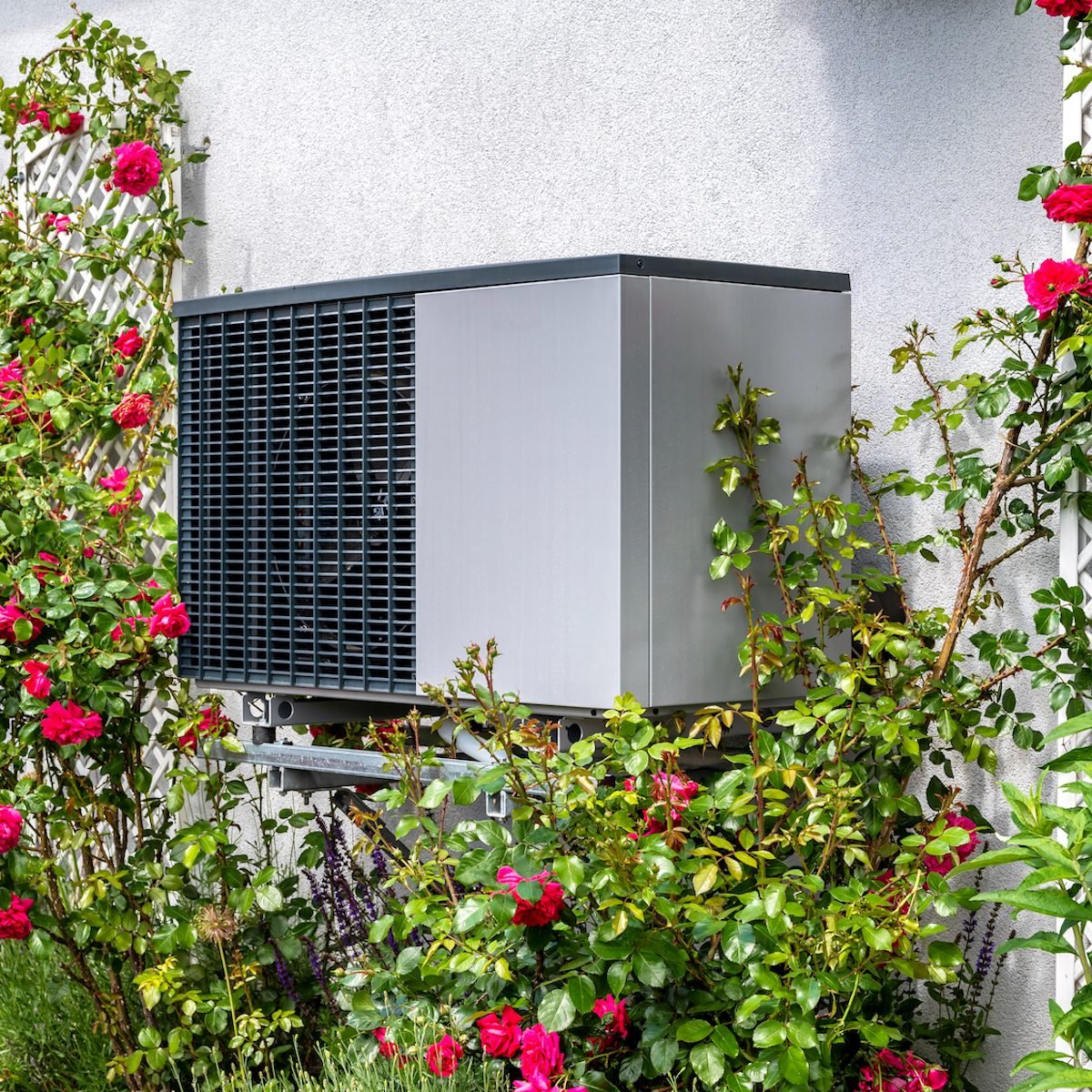 What Is A Heat Pump System What To Know