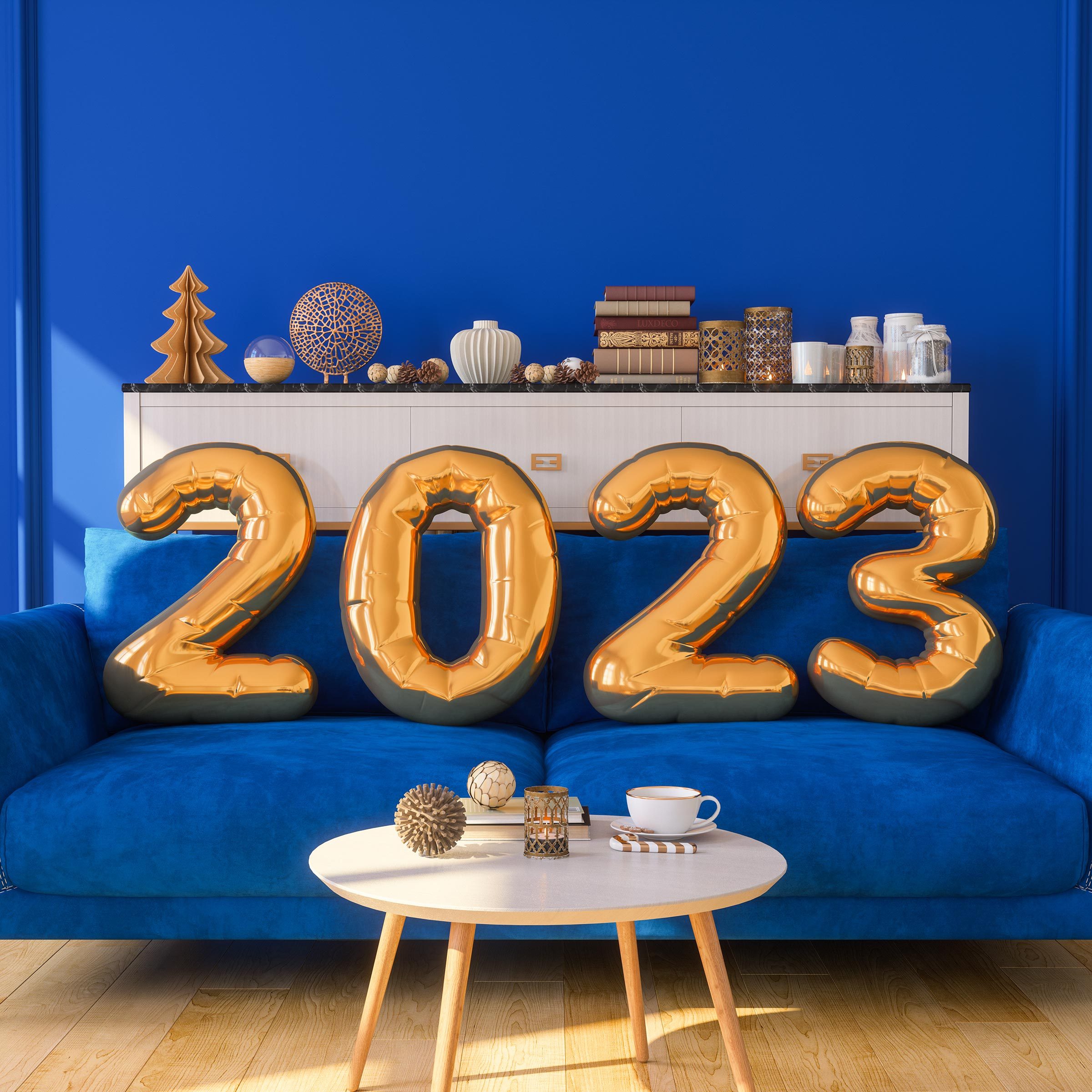 5 Interior Design Trends That Will Be Everywhere in 2023
