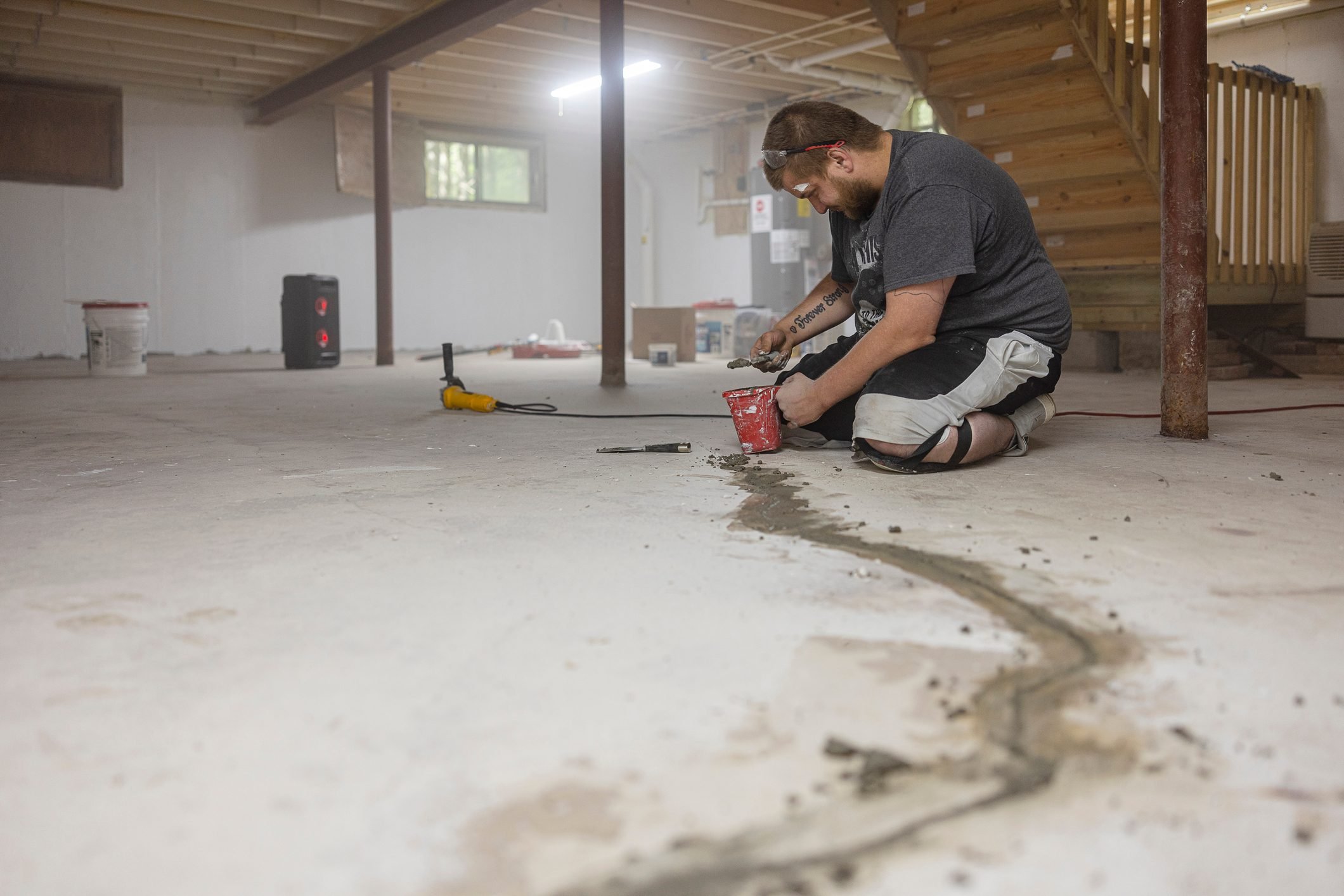 What is the Best Natural Concrete Floor Cleaner?