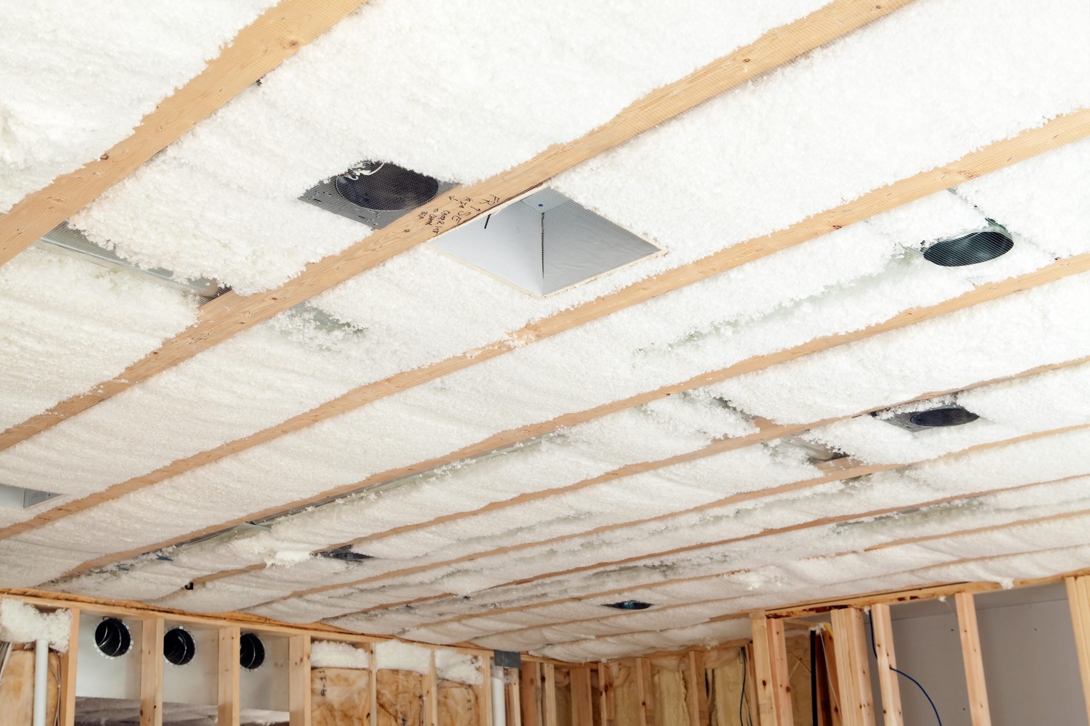 How to Soundproof a Basement Ceiling