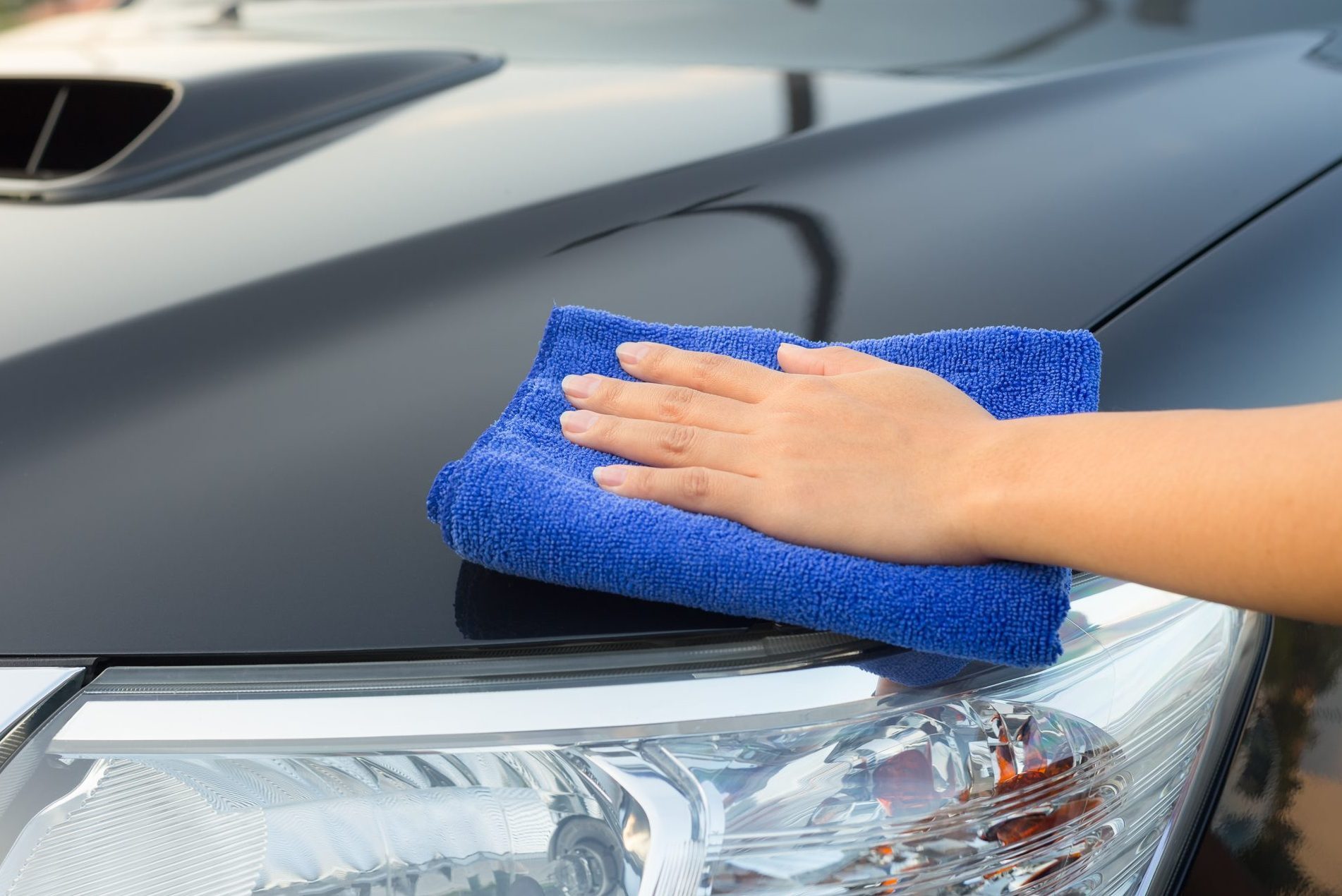 Car Wash Towel Detailing Microfiber Rag Cleaning Drying Tool Kitchen  Household Washing Softer Highly Absorbent Lint Free