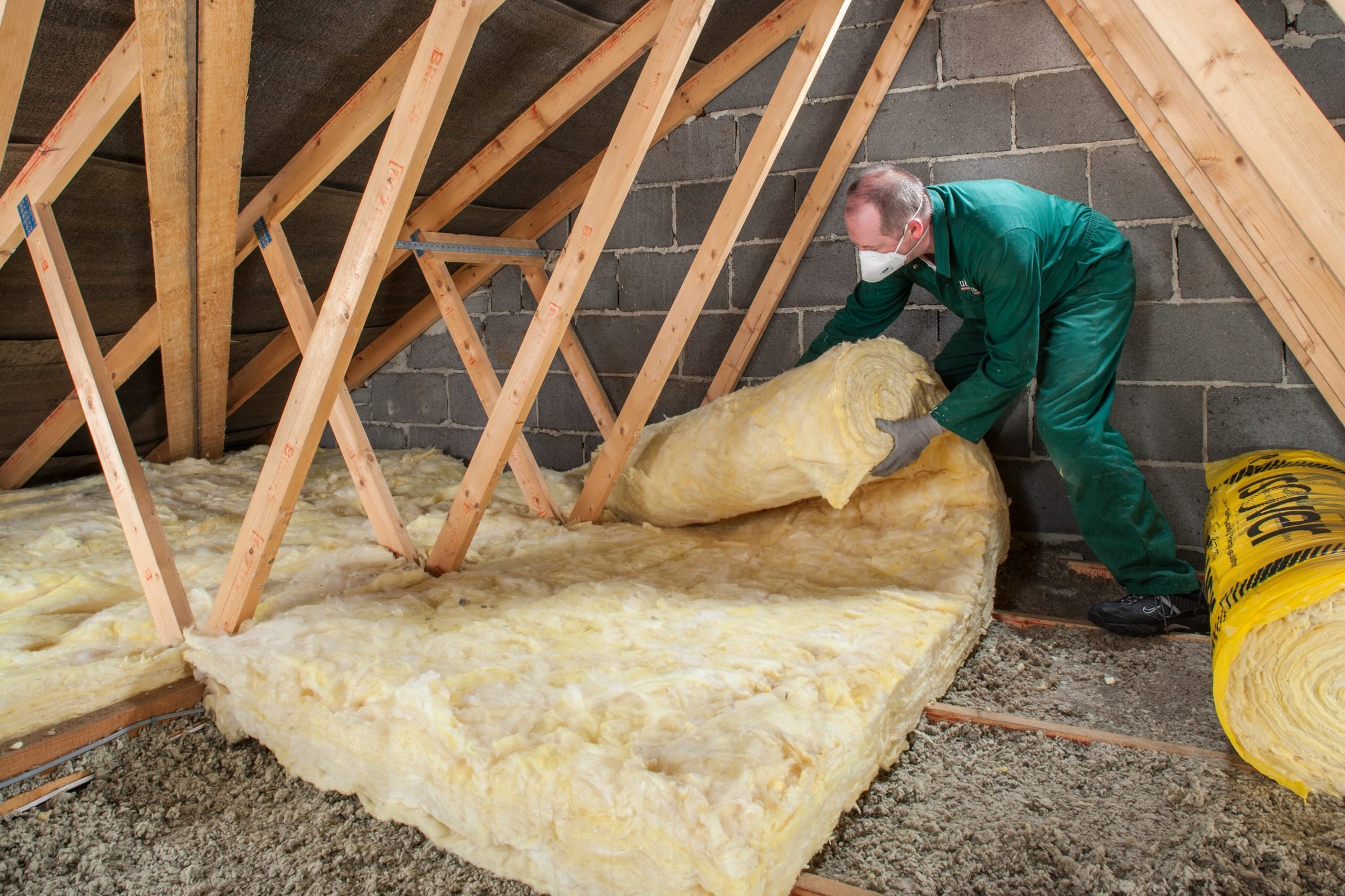 The Best Types of Attic Insulation