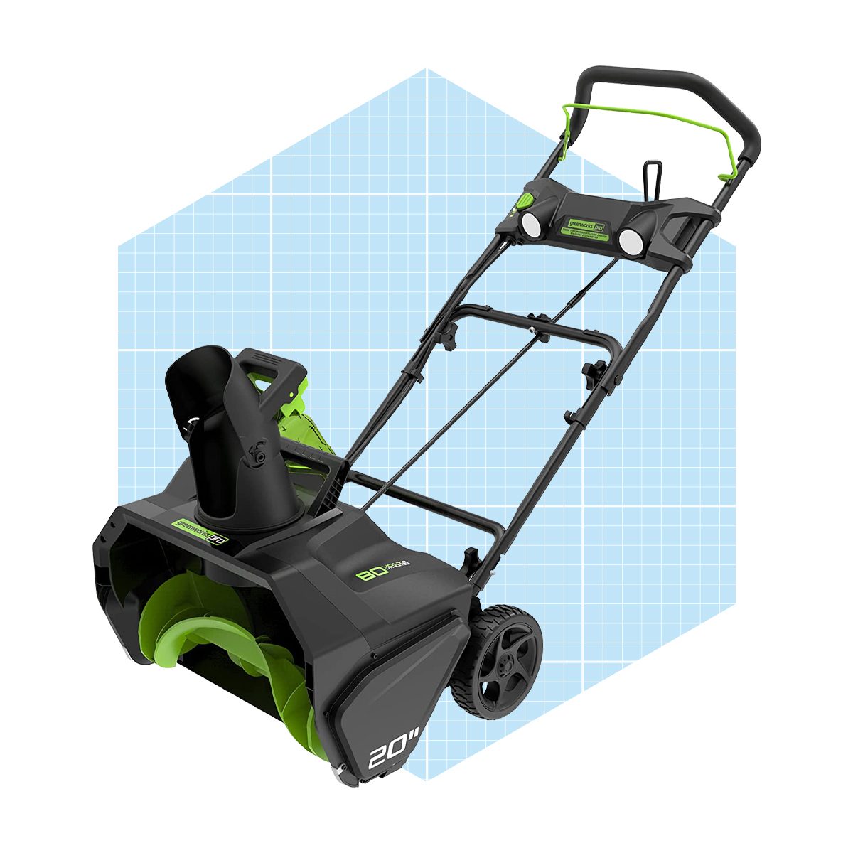 Greenworks Pro 80v 20 Inch Cordless Snow Blower Ecomm Amazon.com